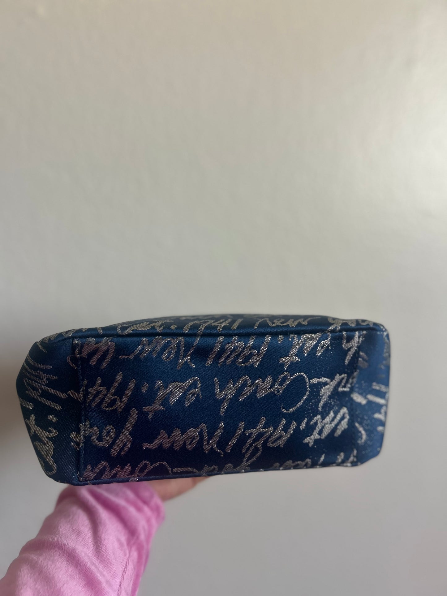 Limited Edition Coach Poppy New York Script
