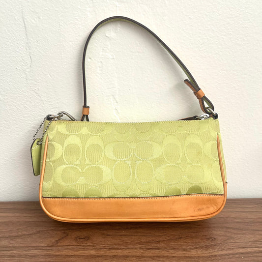 Rare Lime Green Demi