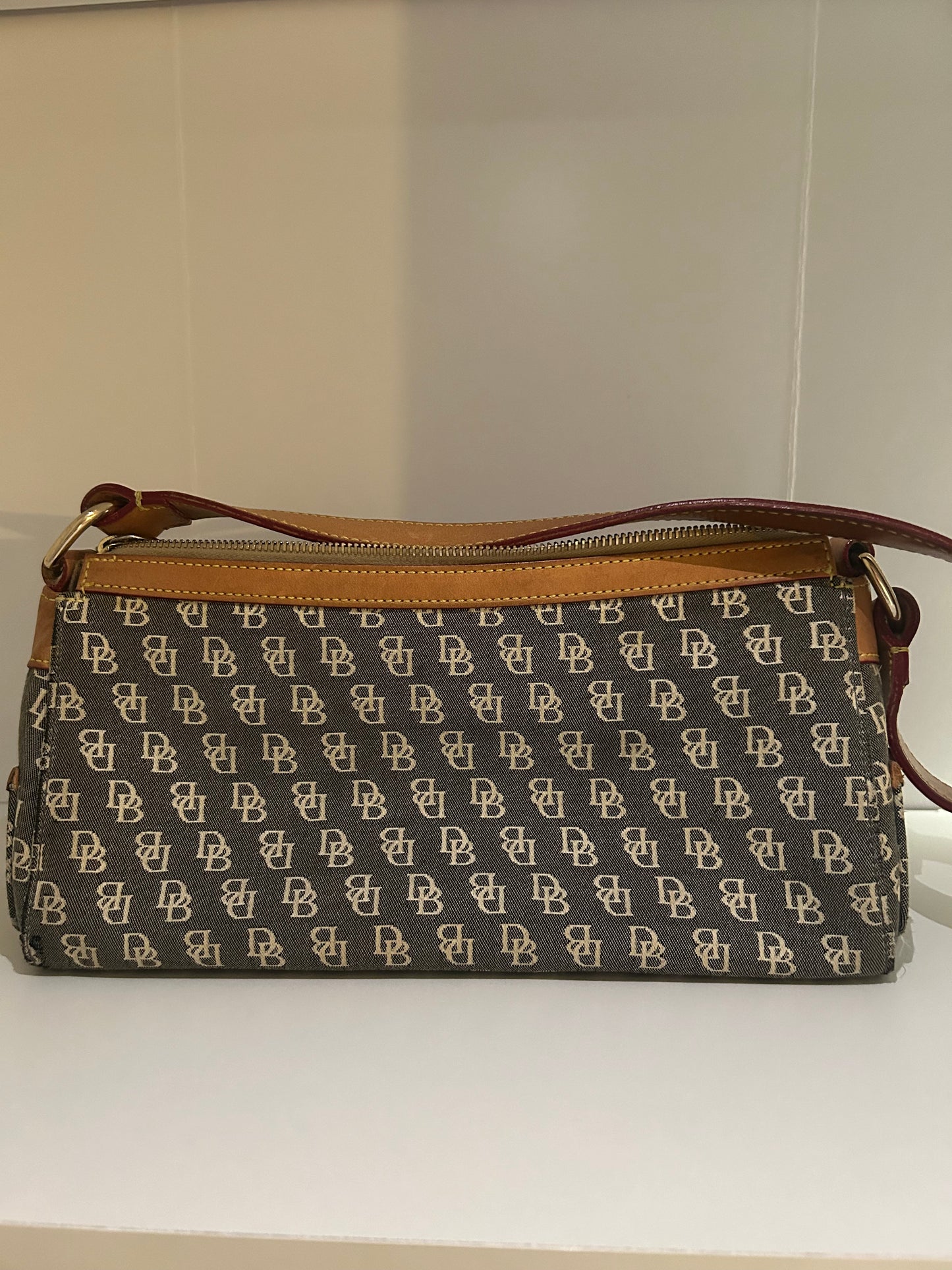 D & B Shoulder Bag