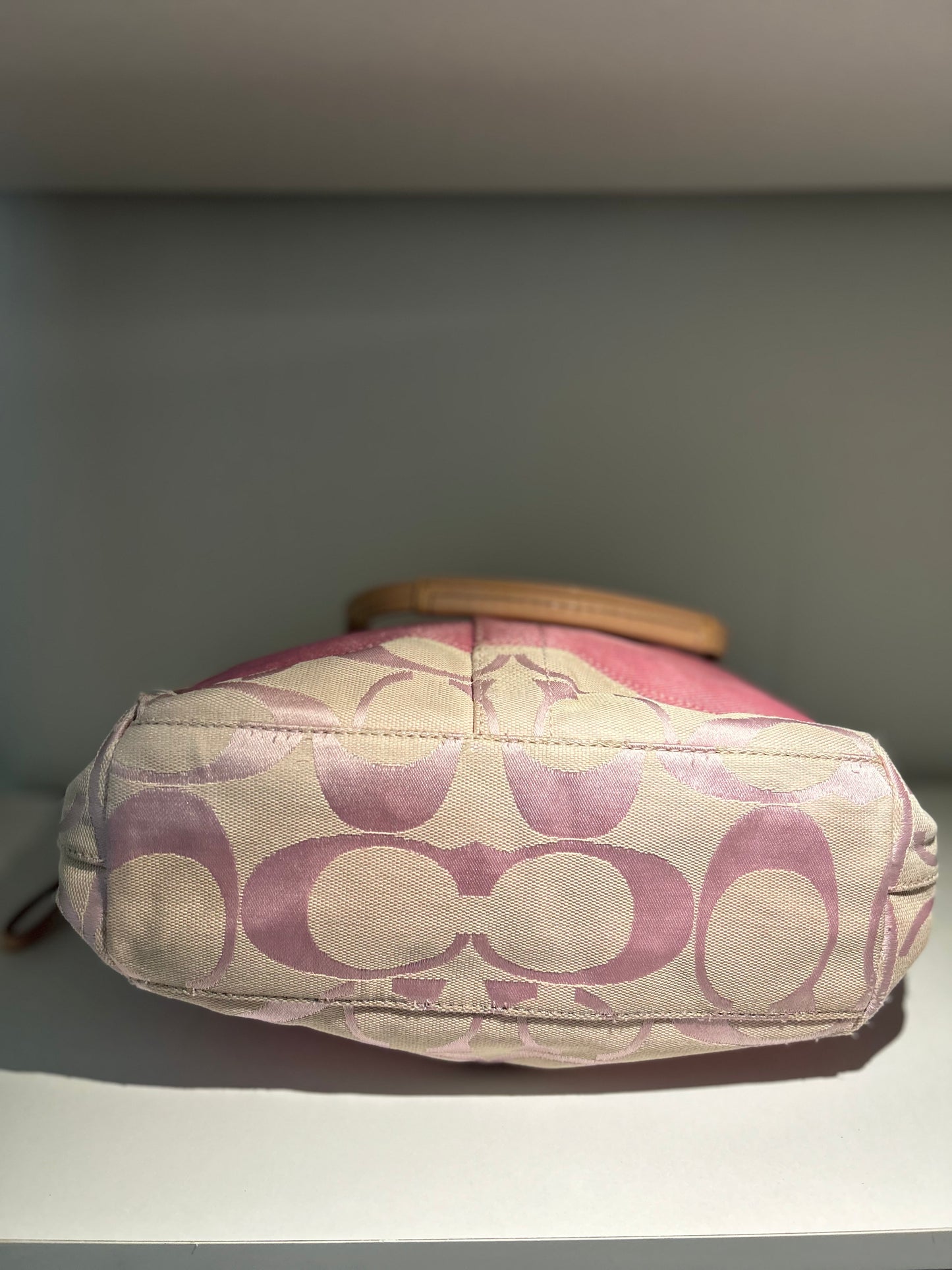 Optic Pink Tote