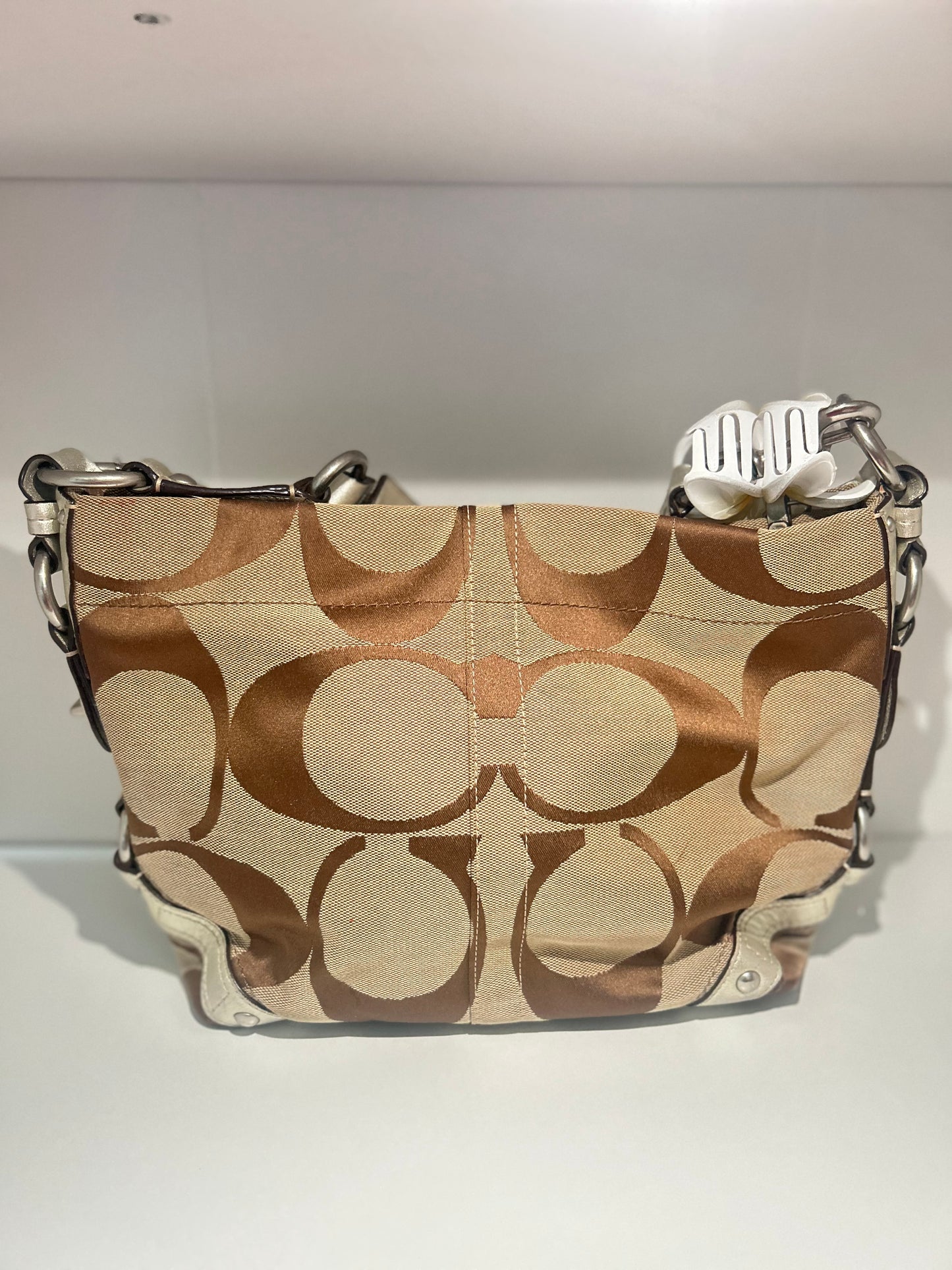 Coach Carly Shoulder Bag