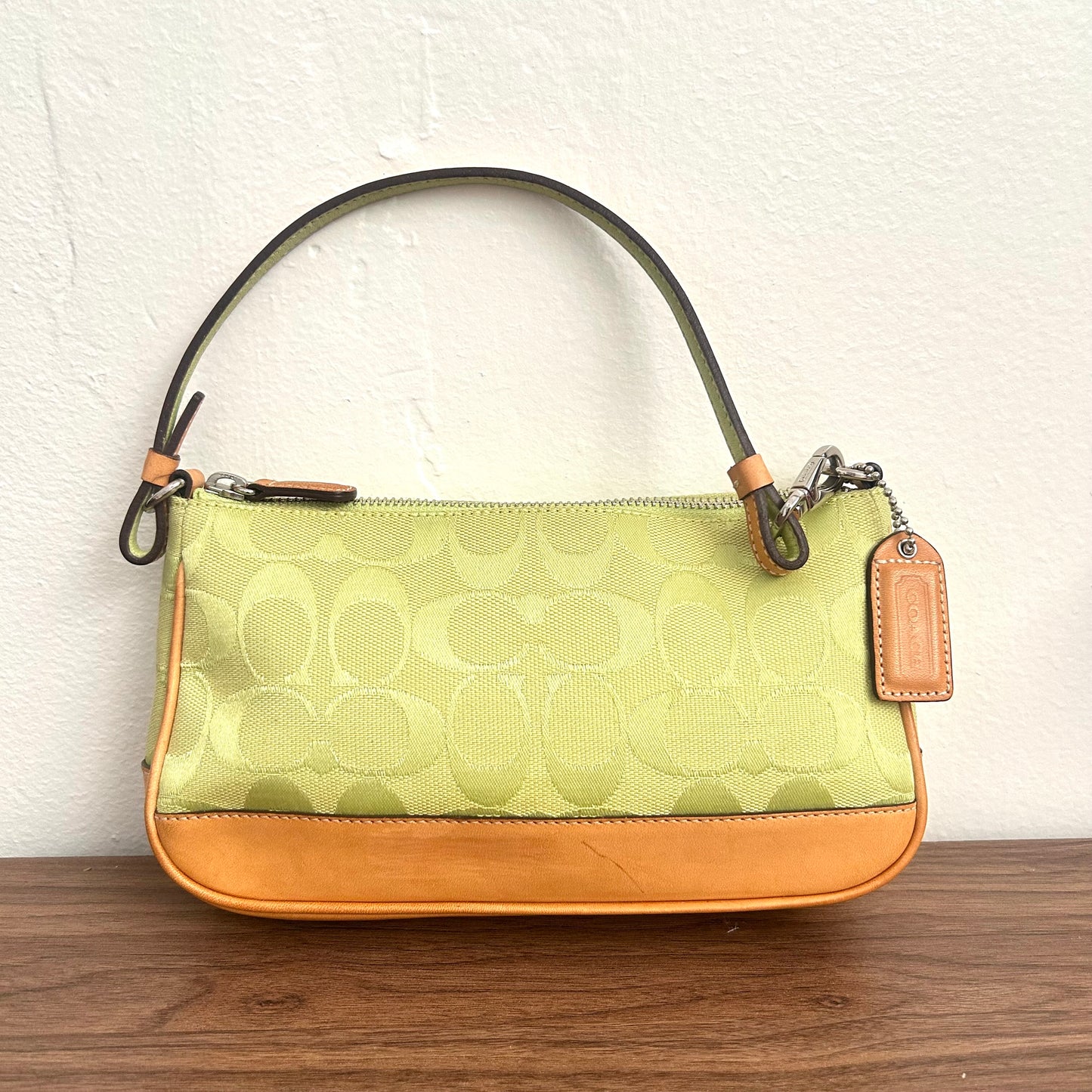 Rare Lime Green Demi