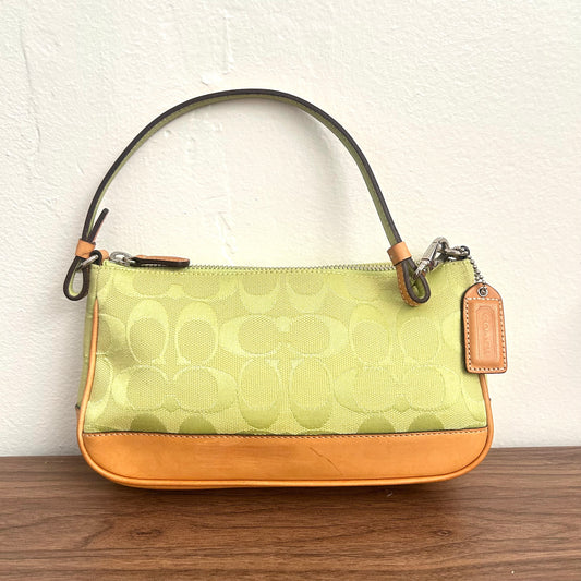 Rare Lime Green Demi