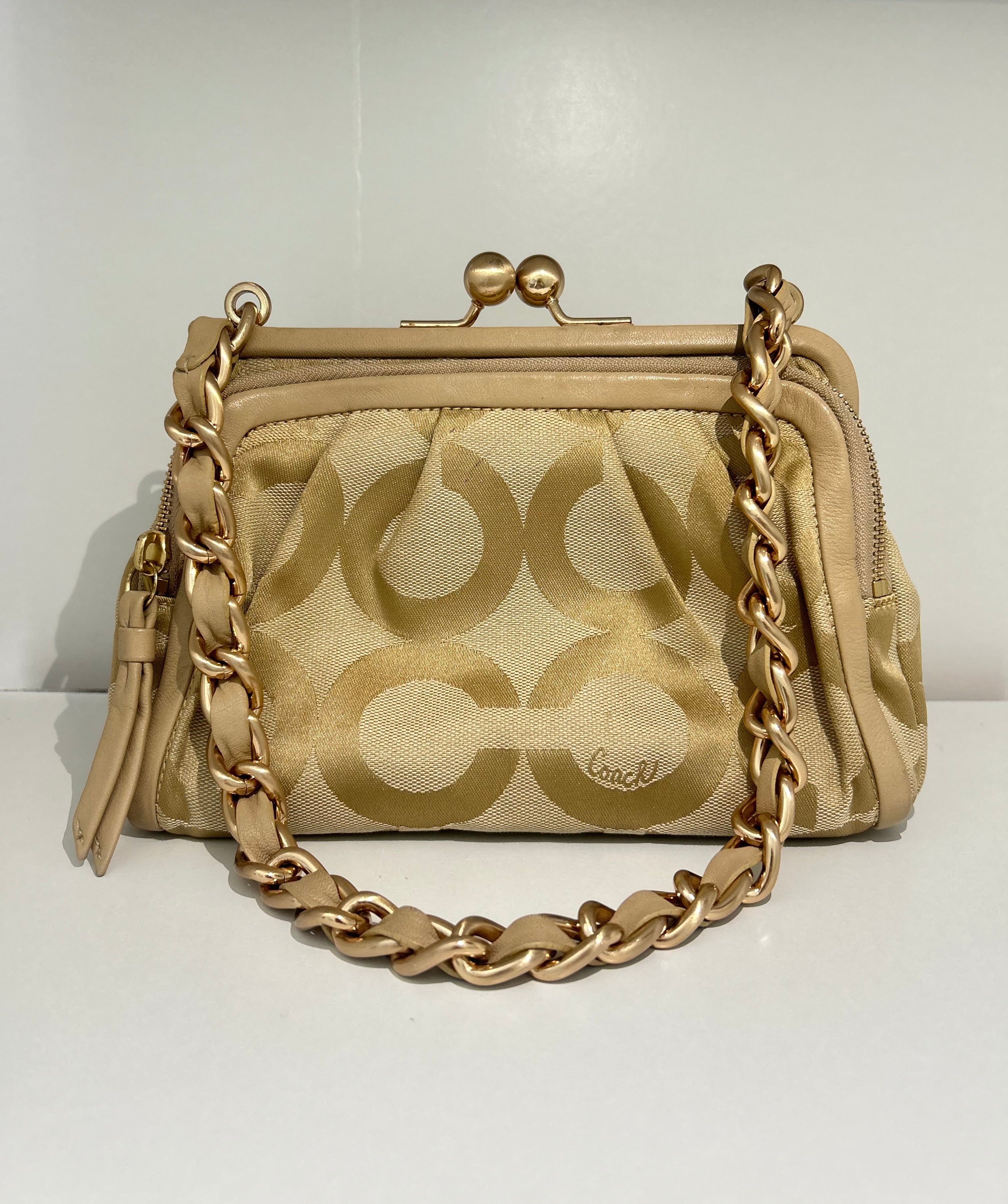 COACH ゴールド (2点) 036AB5A9-0B35-4C67-8A35-