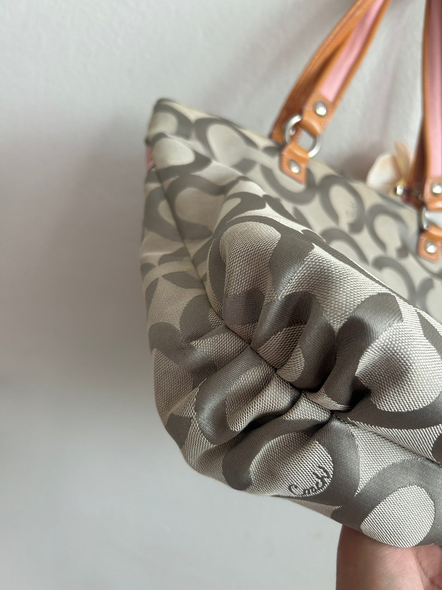 Poppy Glam Tote