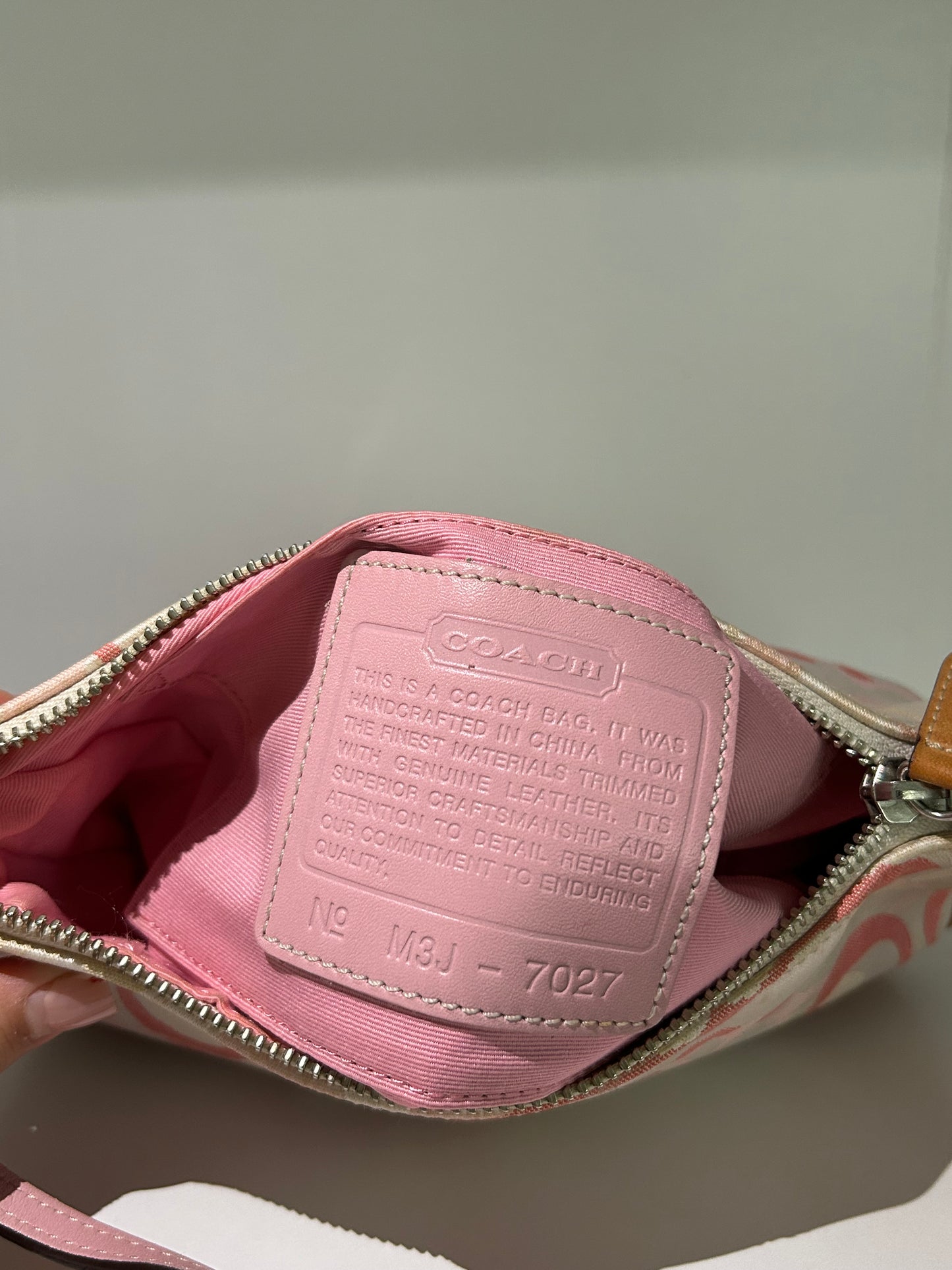 Pink Signature Demi