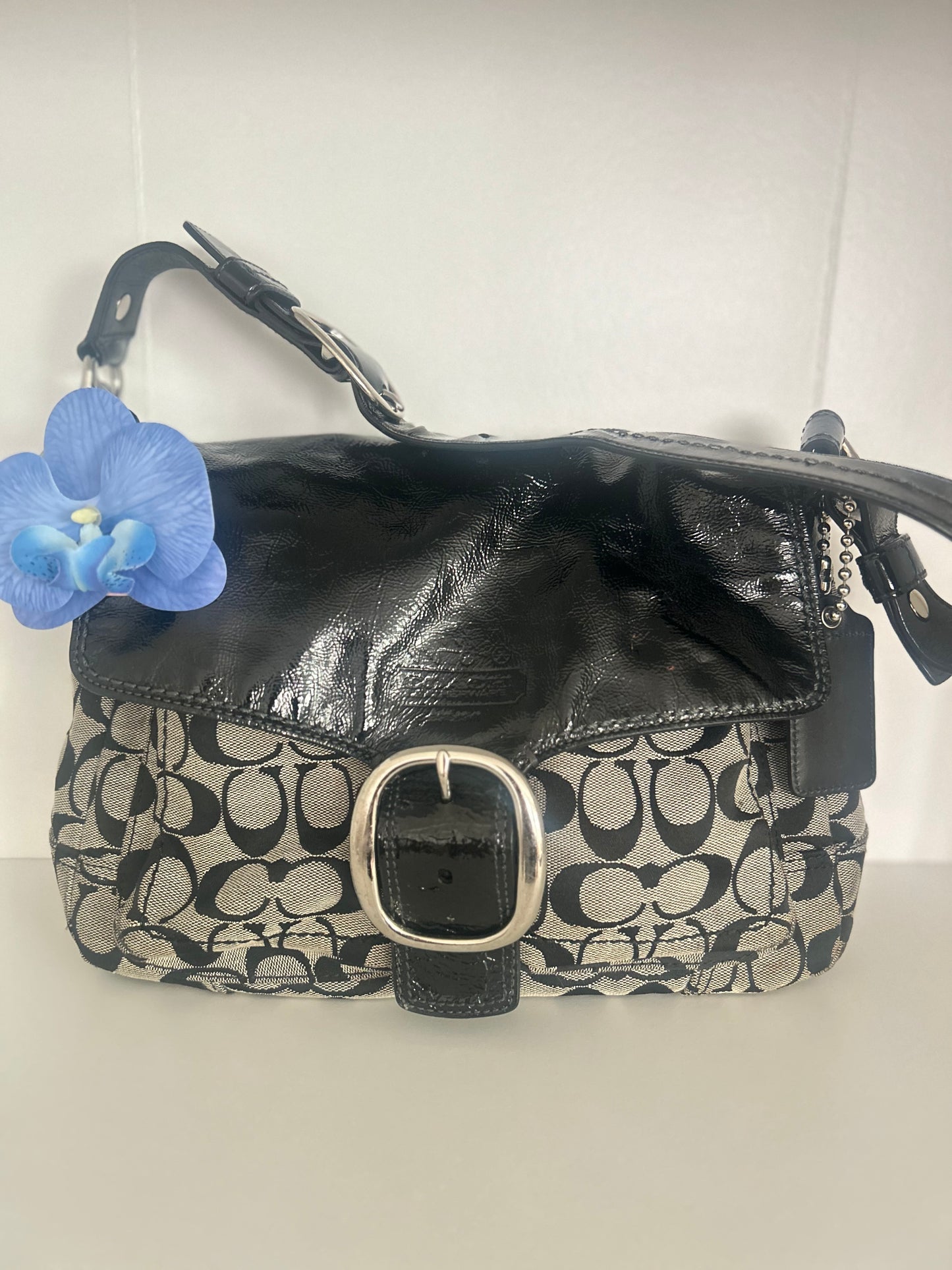 Coach Bleeker Soho Shoulder Bag