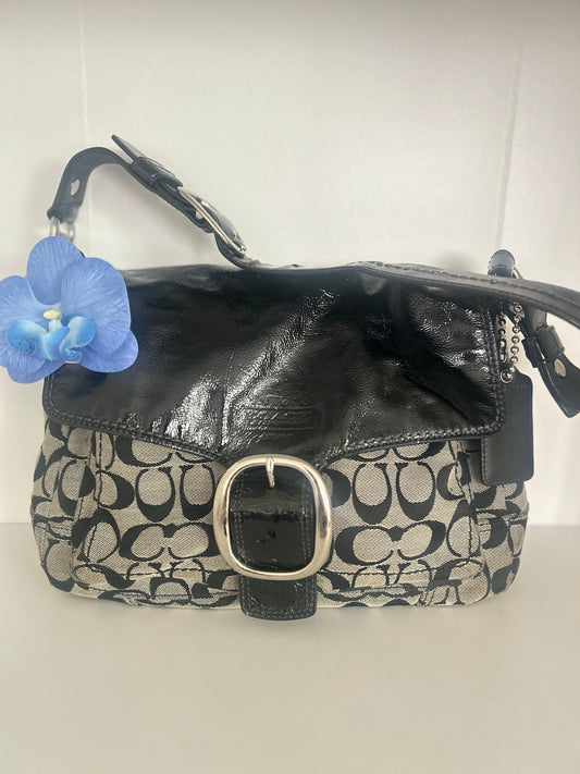Coach Bleeker Soho Shoulder Bag