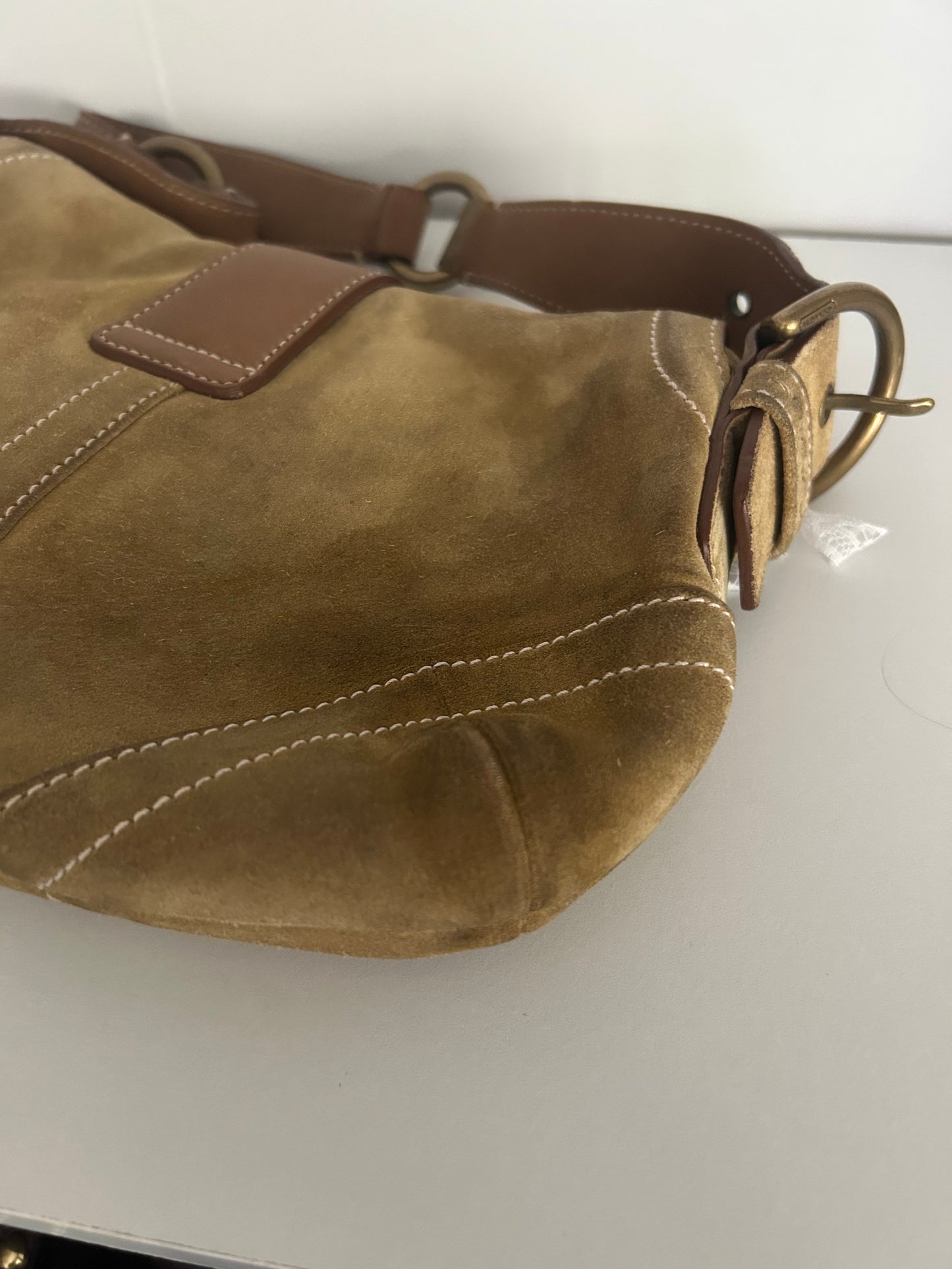Suede Soho (mini)