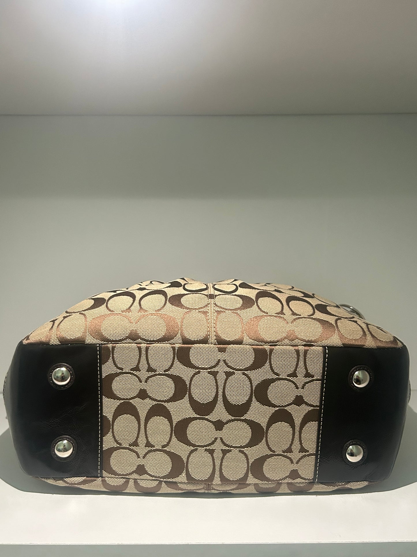 Coach Gallery Tote Set