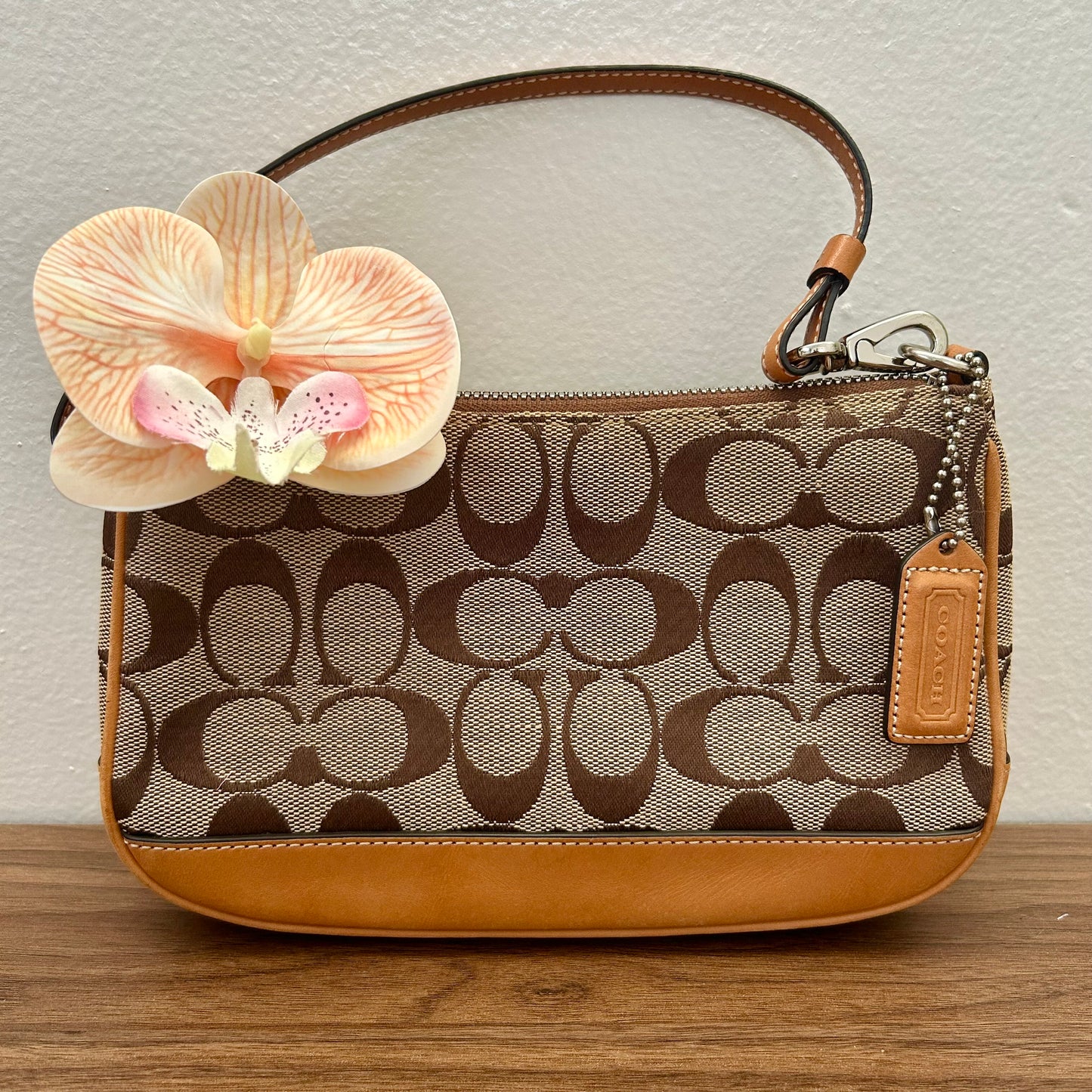 Coach Signature Demi Bag