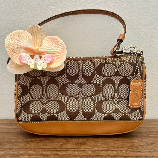 Coach Signature Demi Bag