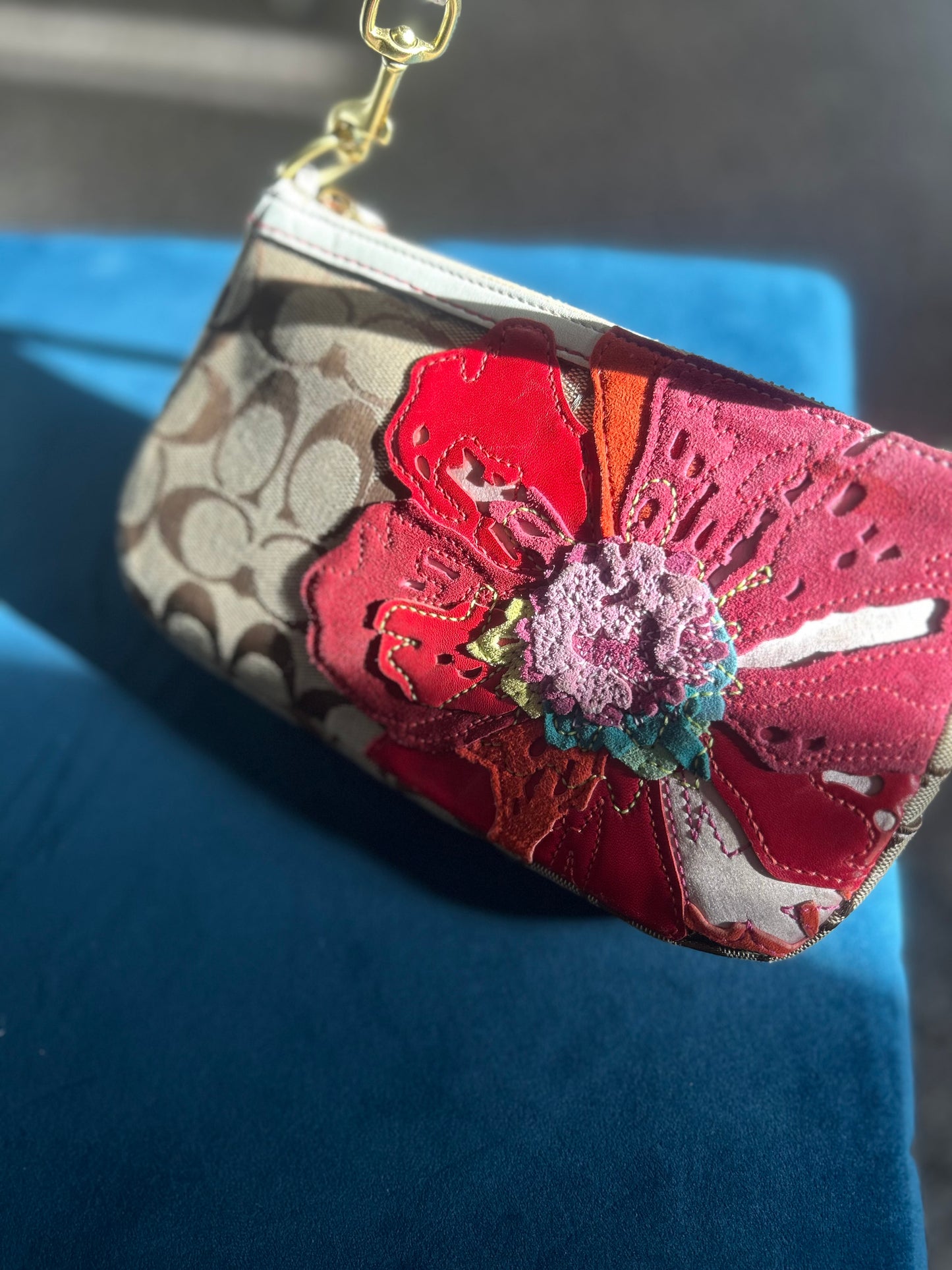 Coach Signature Poppy
