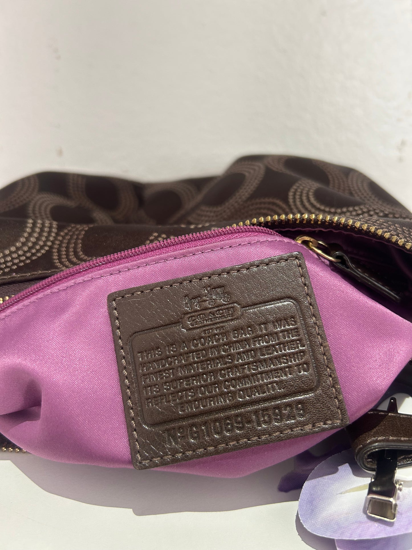 Madison Shoulder Bag