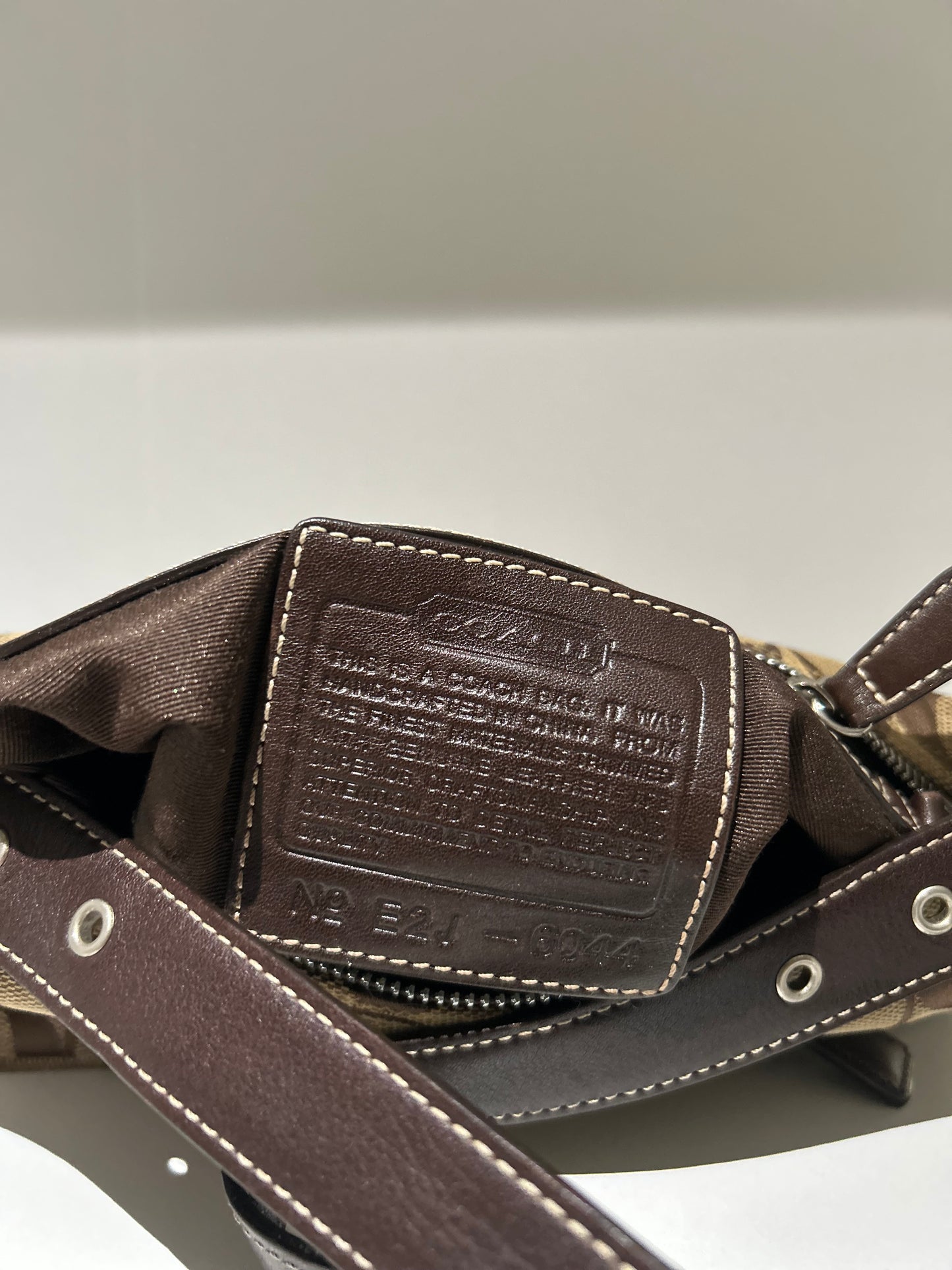 Signature Demi Bag
