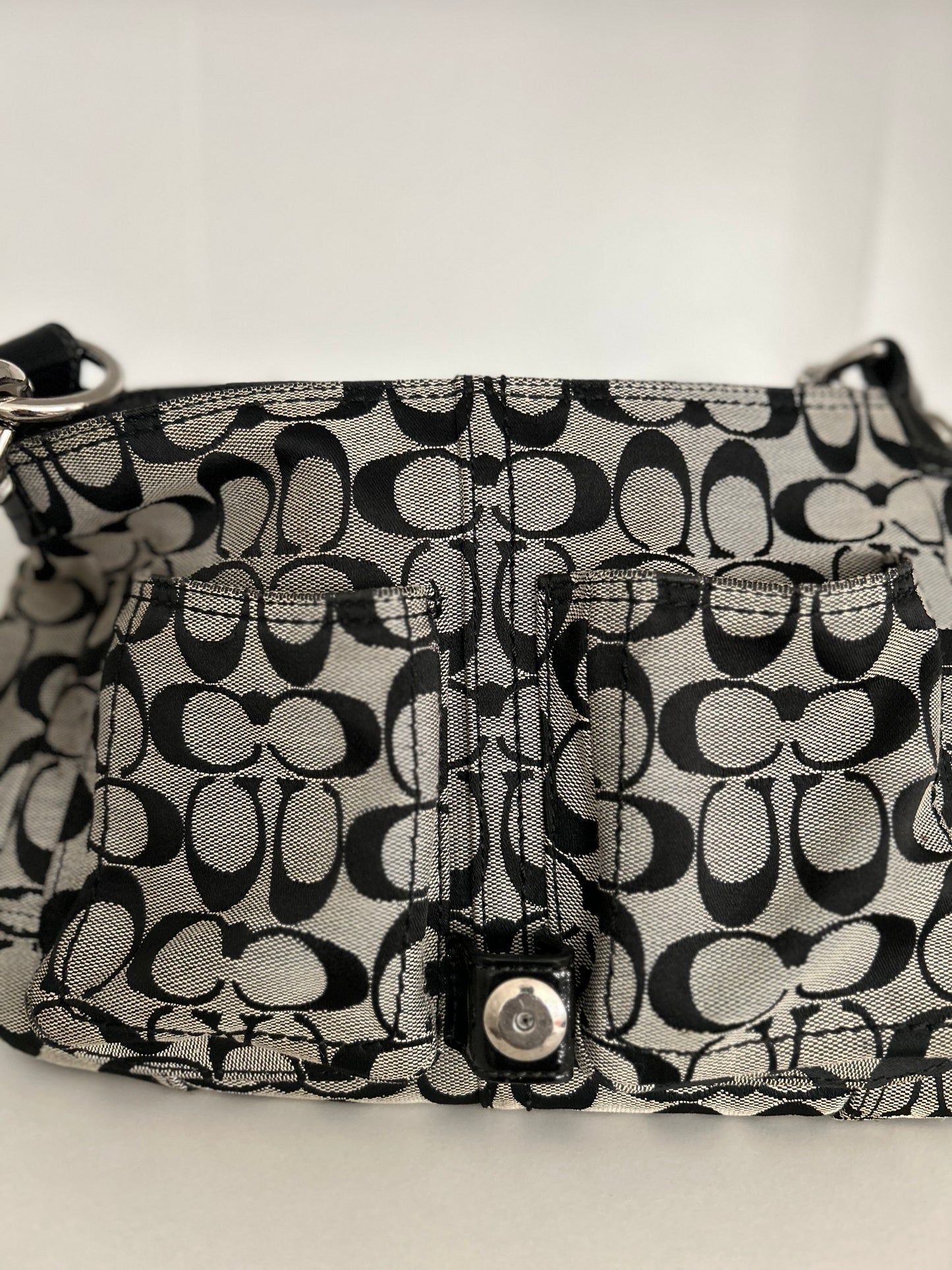 Coach Bleeker Soho Shoulder Bag