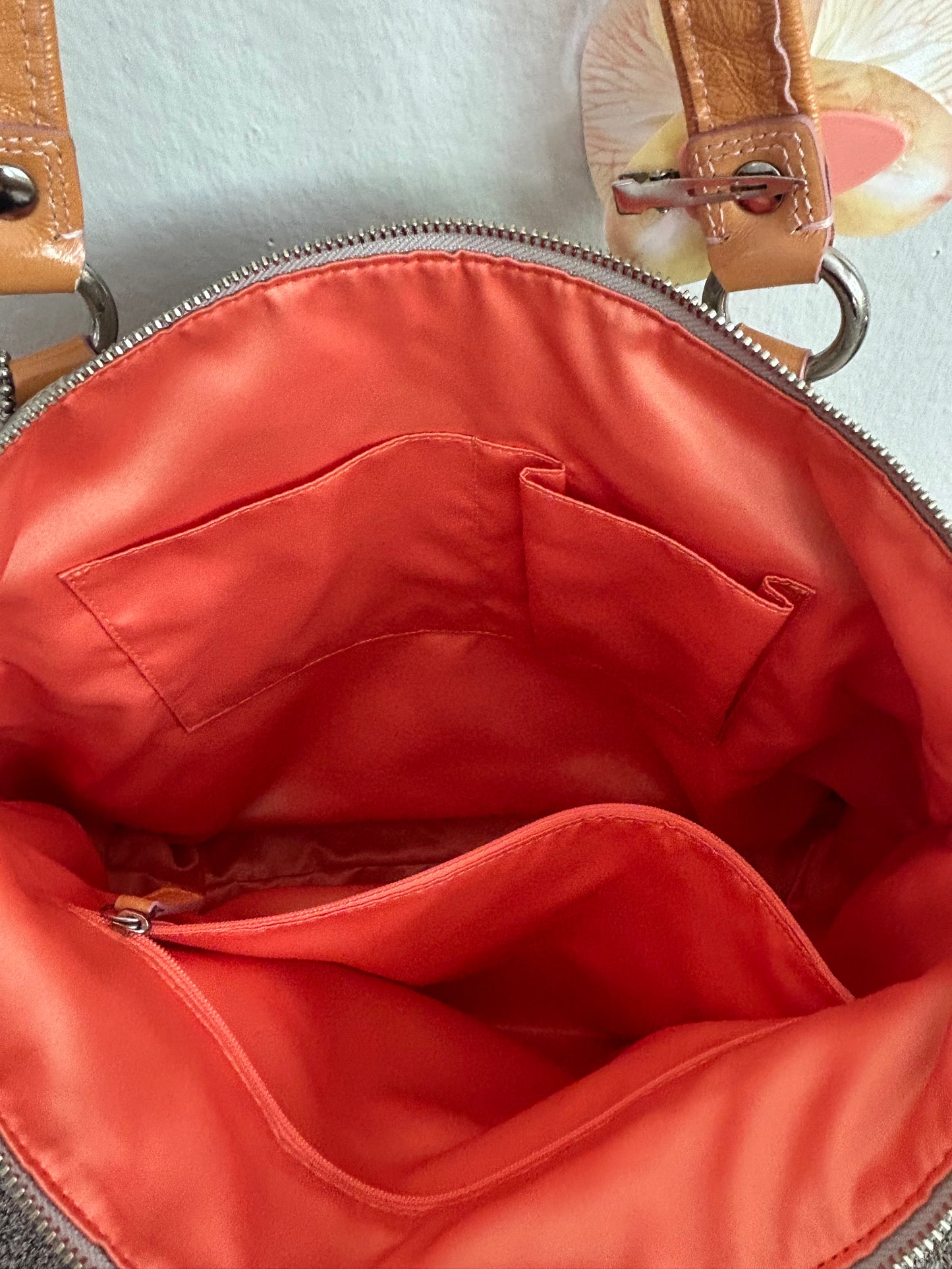 Poppy Glam Tote