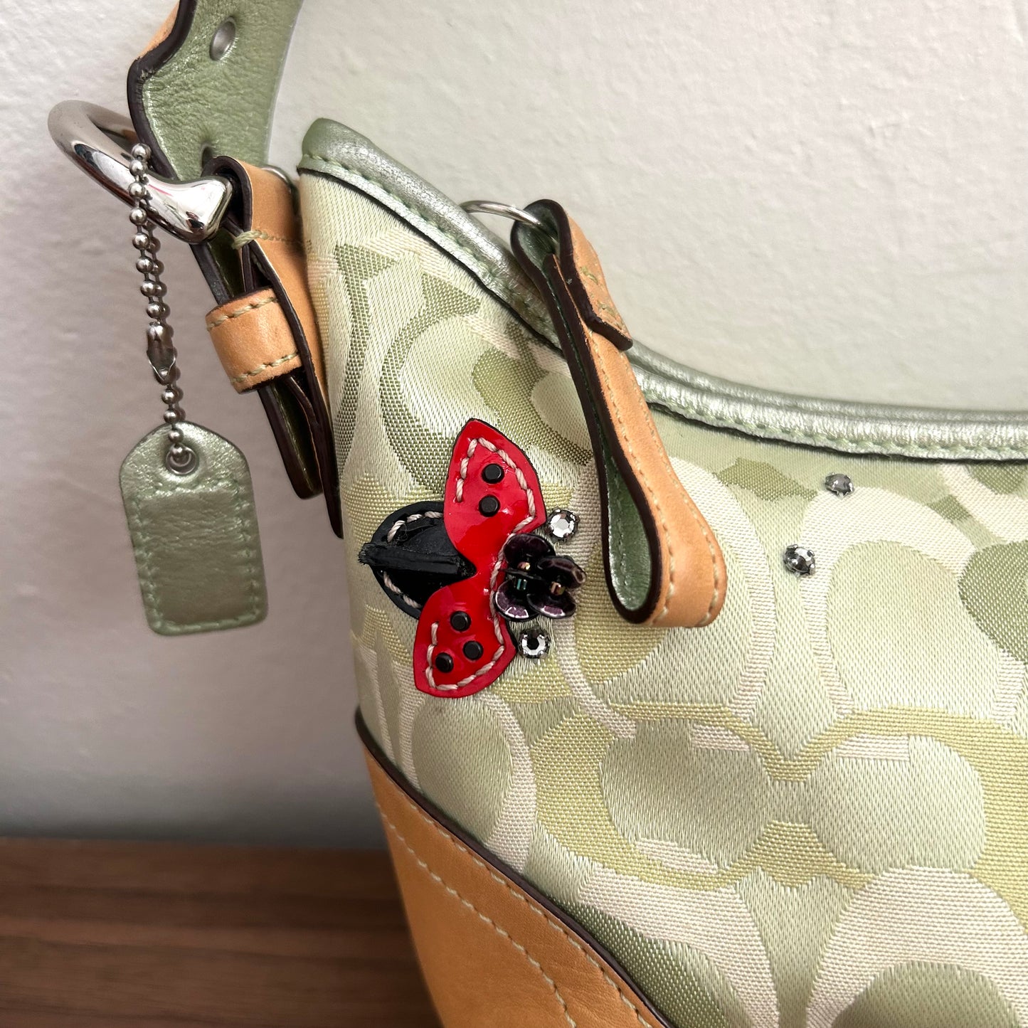 Ladybug Optic Signature Hobo
