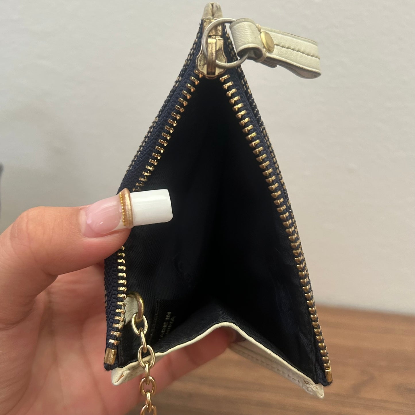 Coach Mini Skinny ID Case