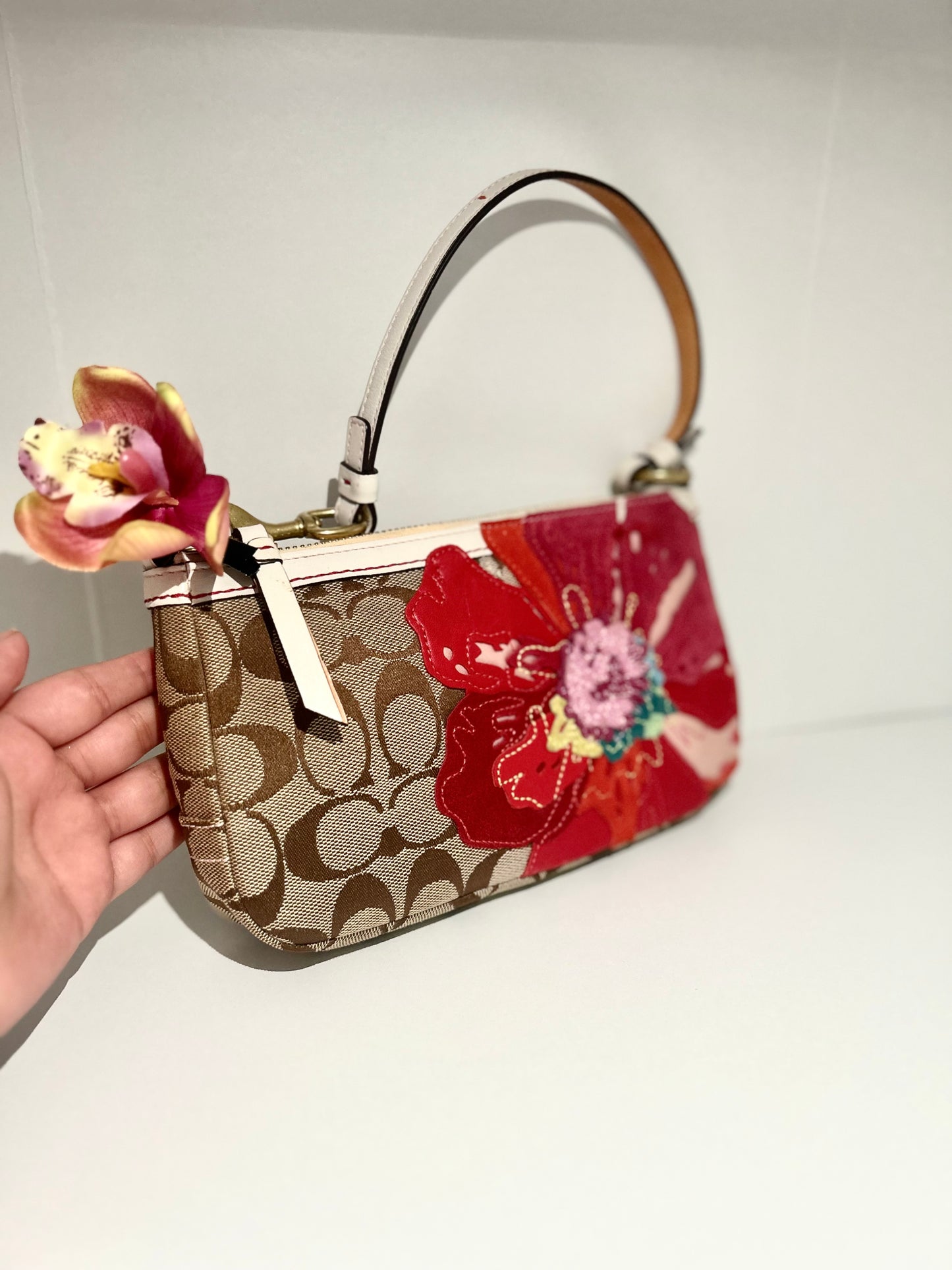 Coach Signature Poppy