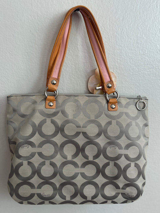 Poppy Glam Tote