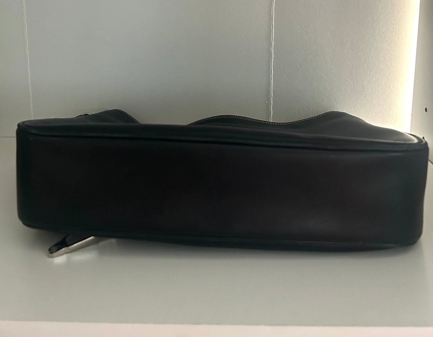 Coach Hampton Clip Hobo Bag