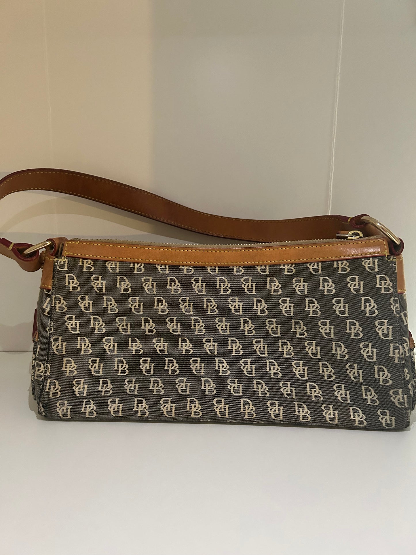 D & B Shoulder Bag