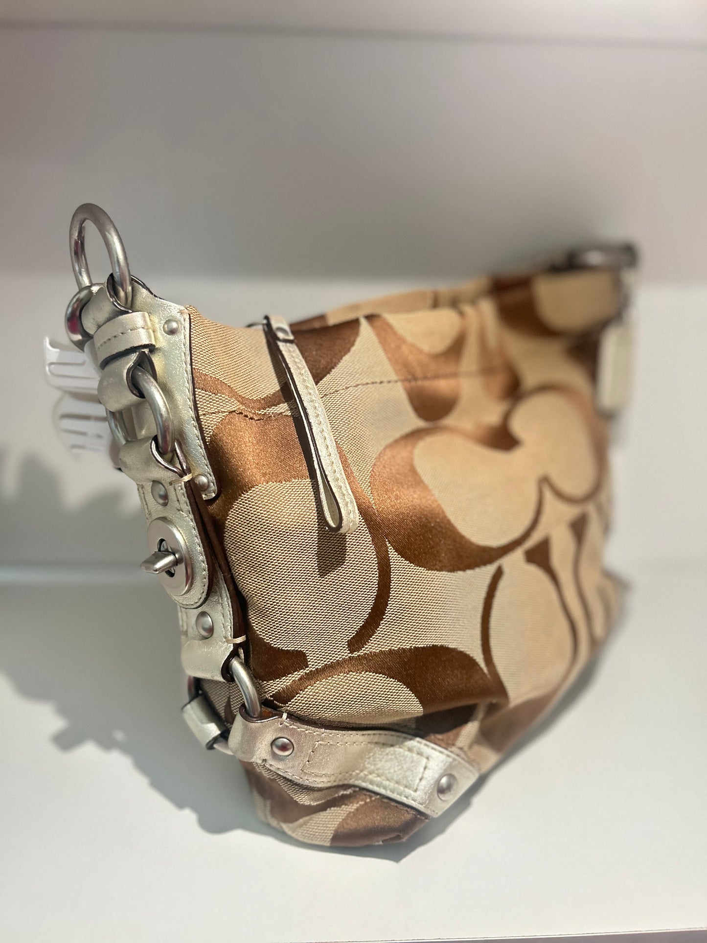 Coach Carly Shoulder Bag