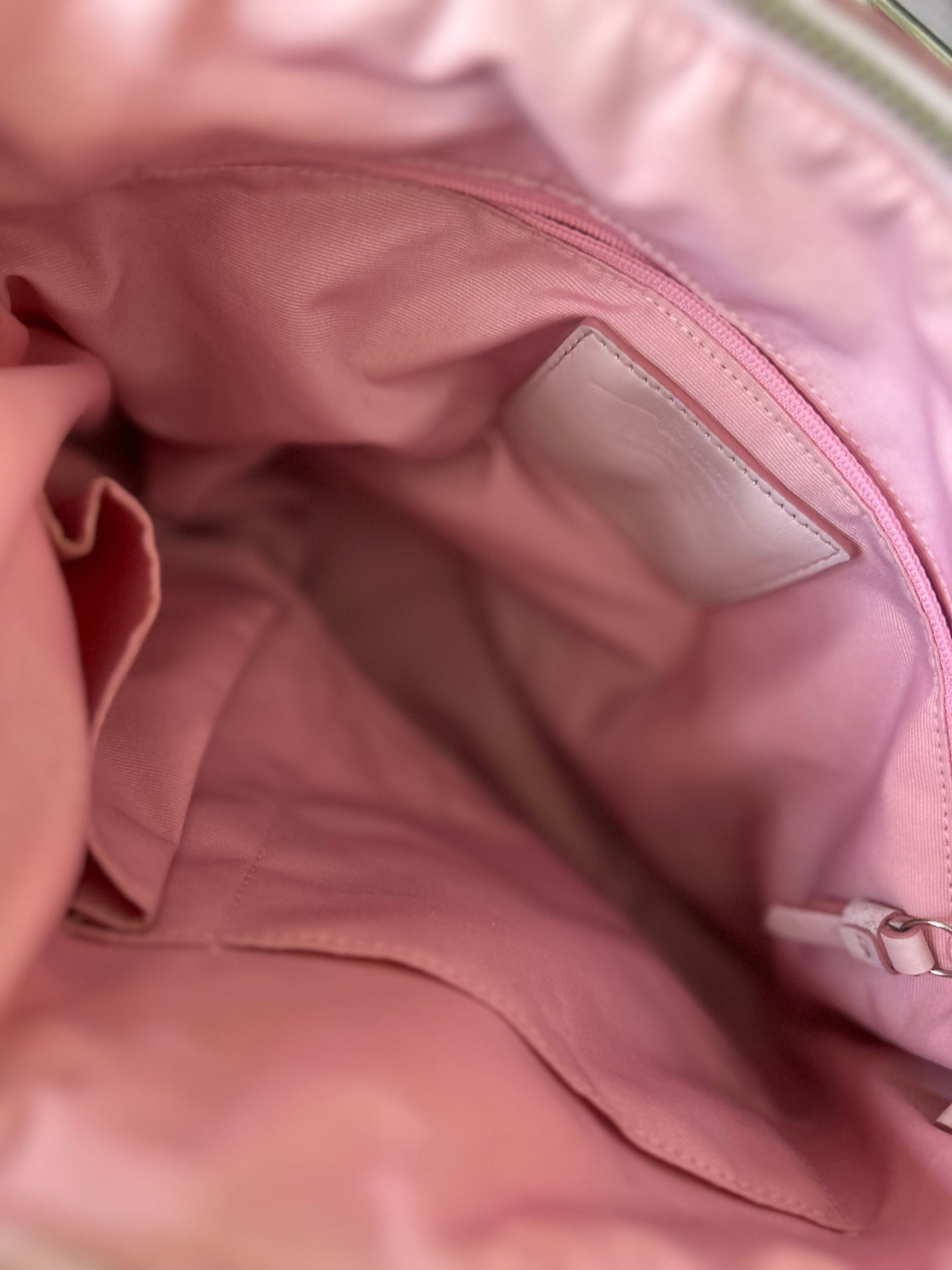 Optic Pink Tote