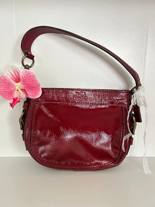 Mini Cherry Red Zoe