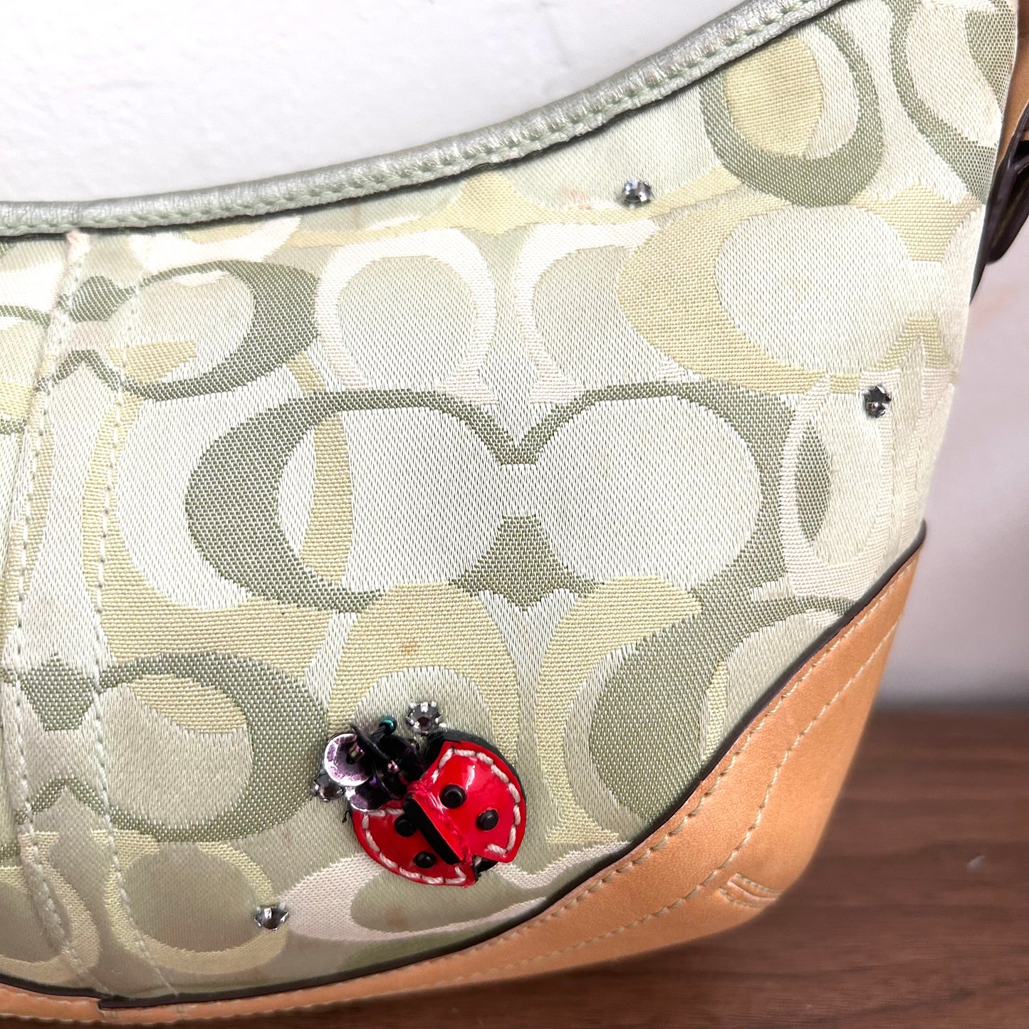 Ladybug Optic Signature Hobo