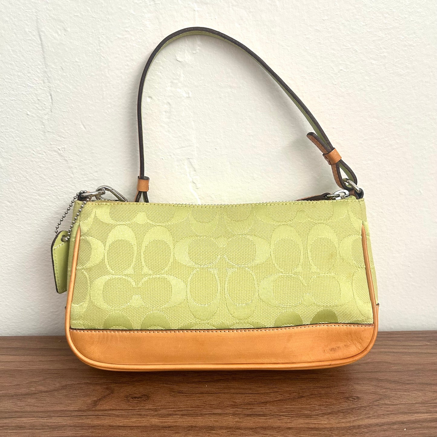 Rare Lime Green Demi