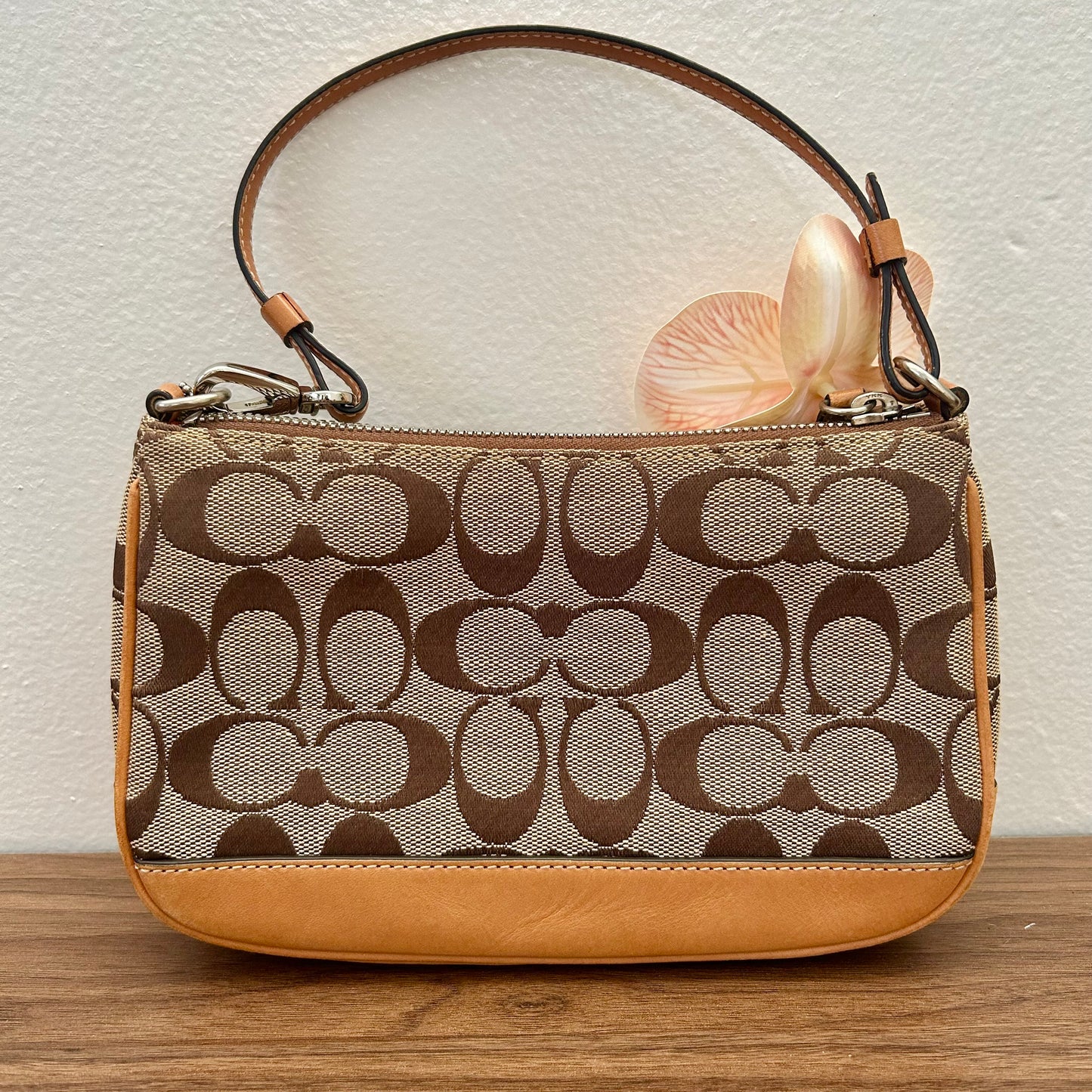 Coach Signature Demi Bag