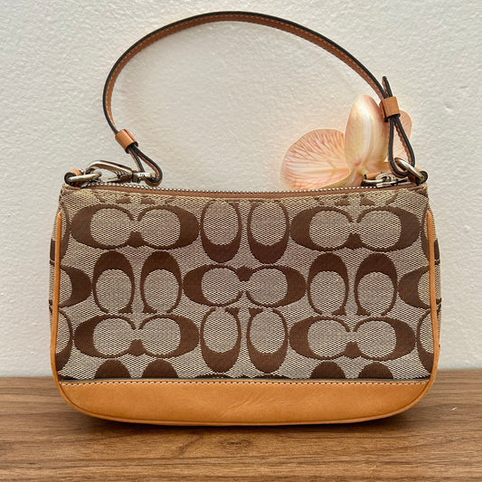 Coach Signature Demi Bag