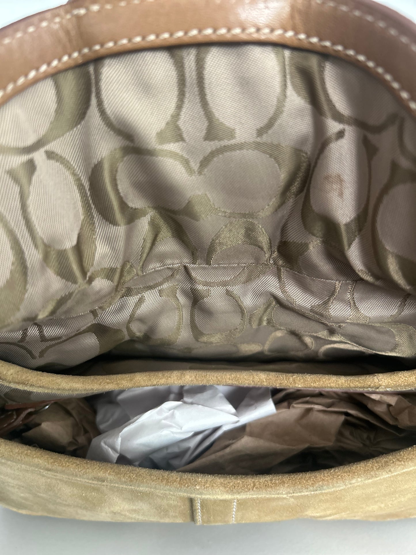 Suede Soho (mini)