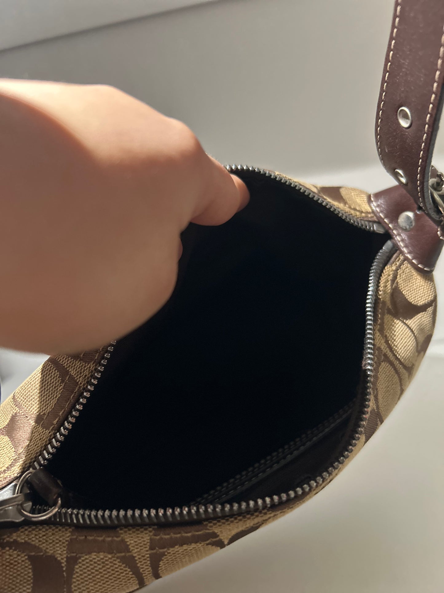 Signature Demi Bag