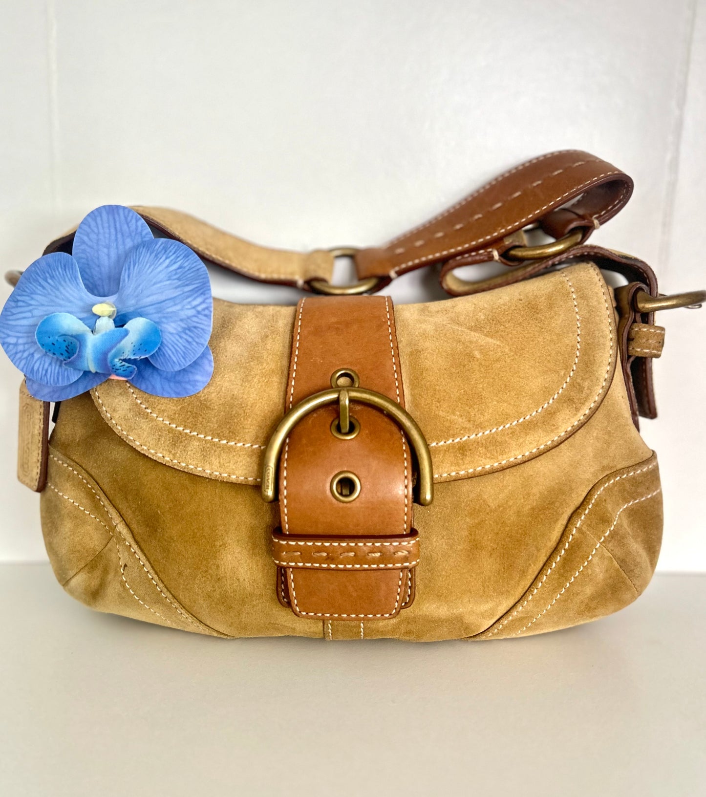 Suede Soho (mini)