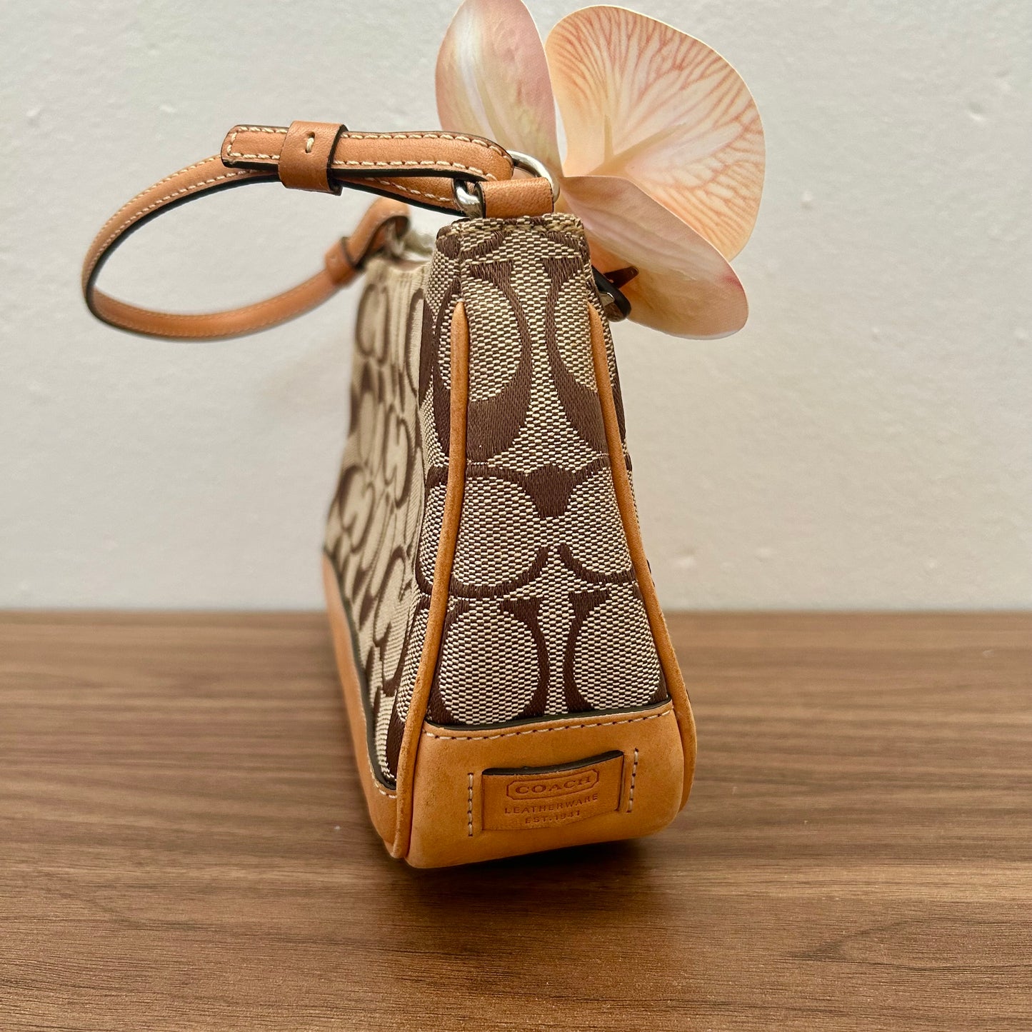 Coach Signature Demi Bag