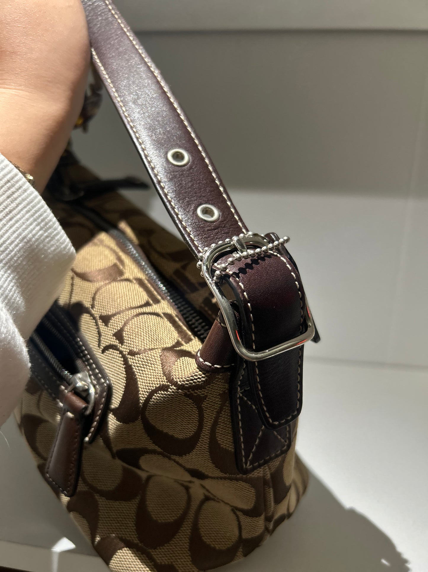 Signature Demi Bag