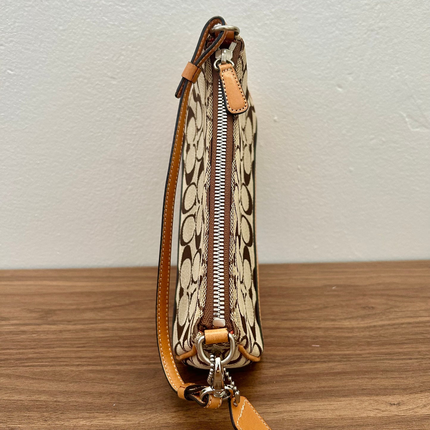 Coach Signature Demi Bag