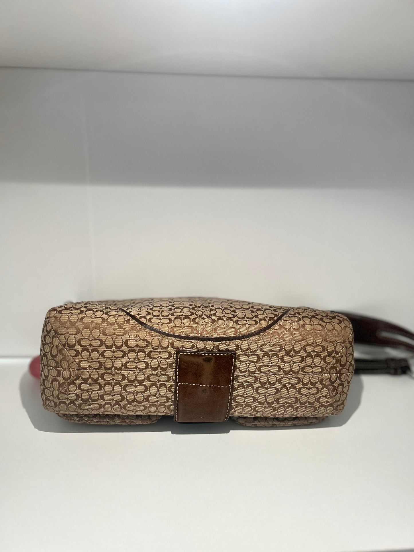 Coach Soho Buckle Shoulder Bag