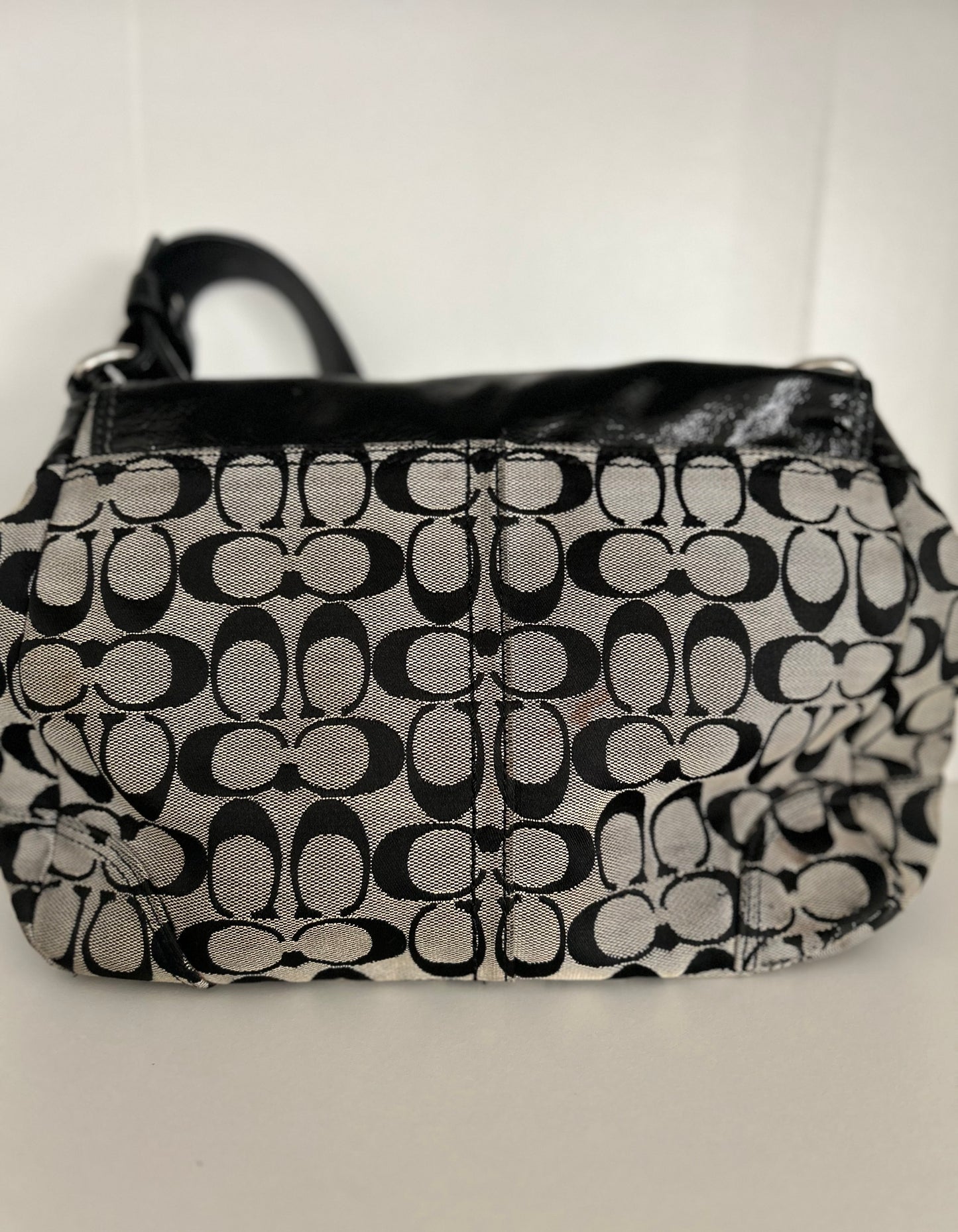 Coach Bleeker Soho Shoulder Bag