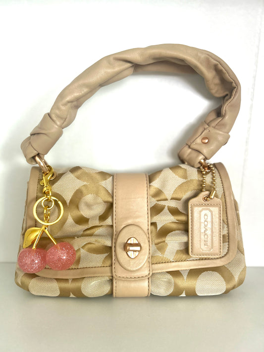 Coach Parker Bow Purse