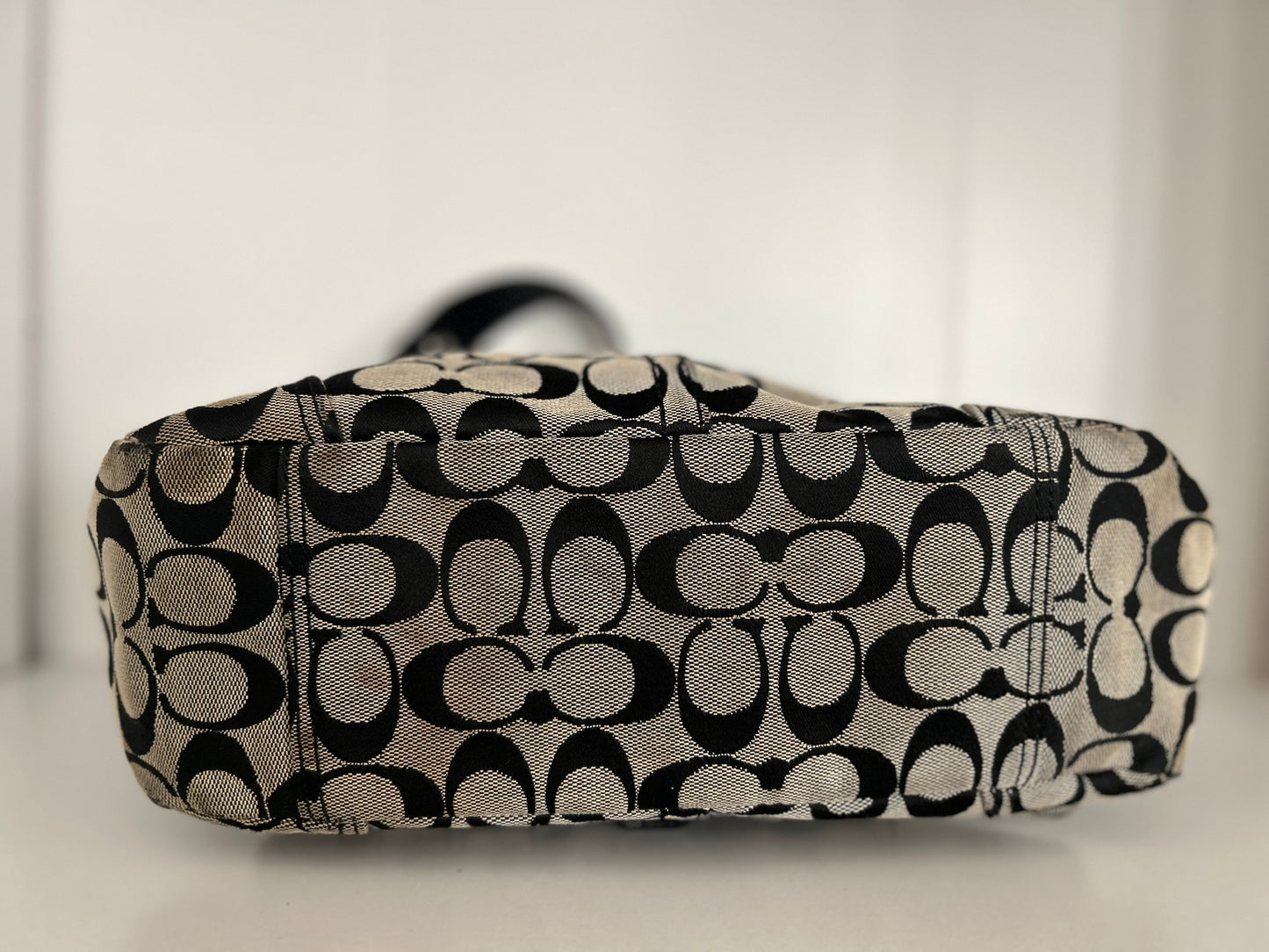 Coach Bleeker Soho Shoulder Bag