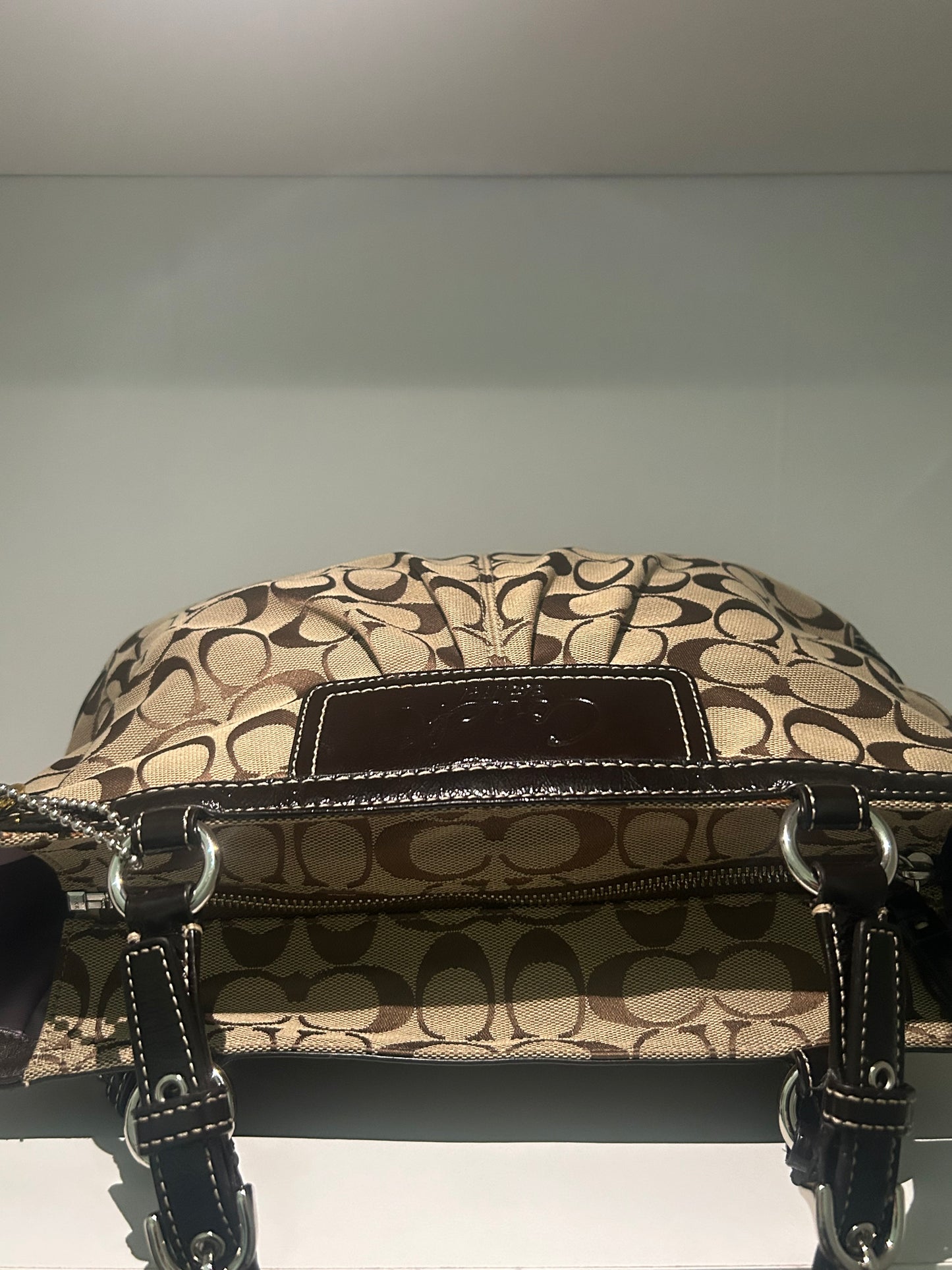 Coach Gallery Tote Set