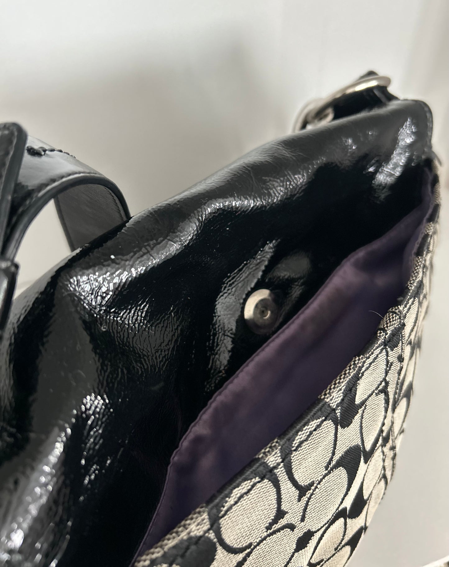 Coach Bleeker Soho Shoulder Bag