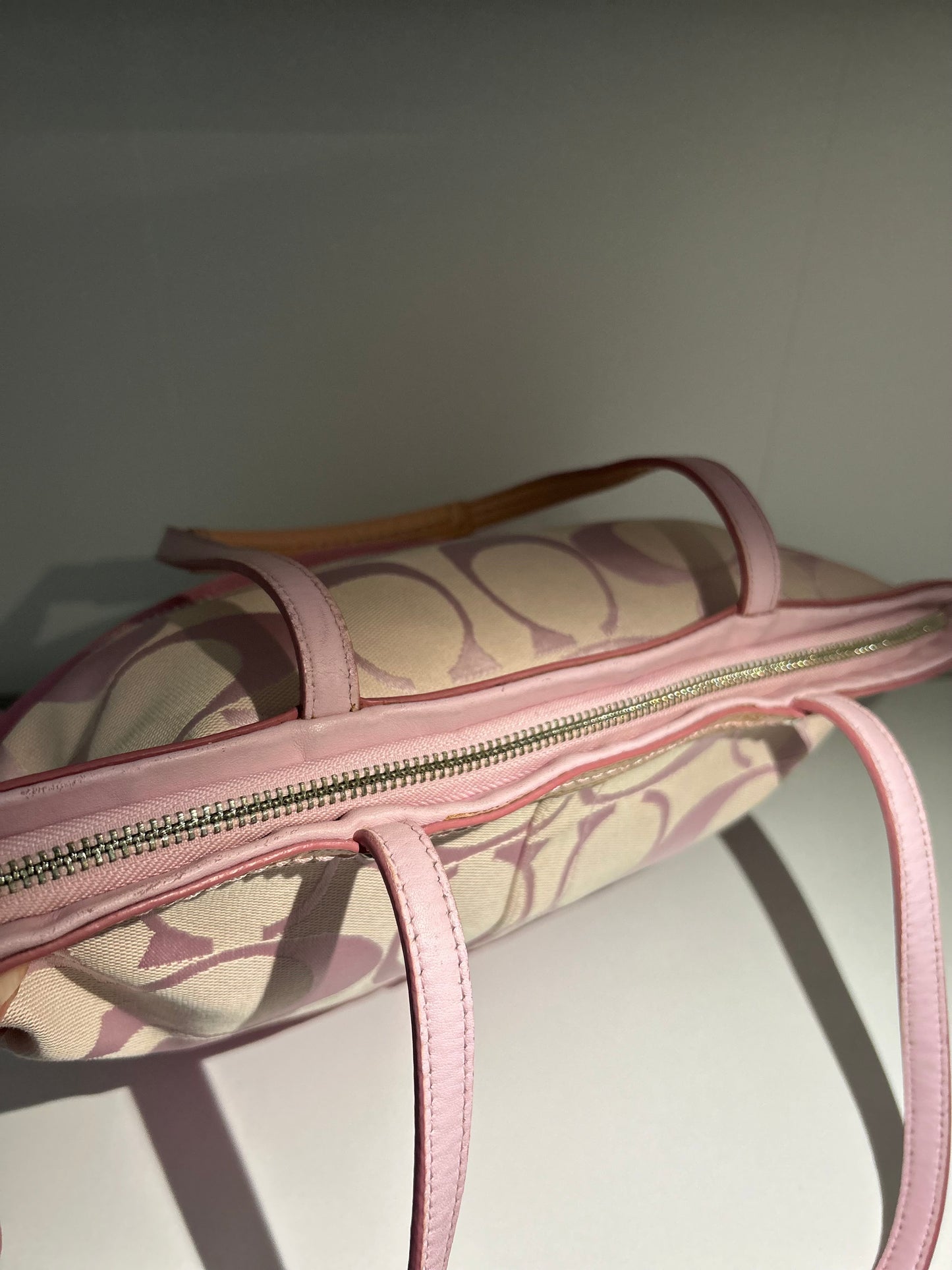 Optic Pink Tote