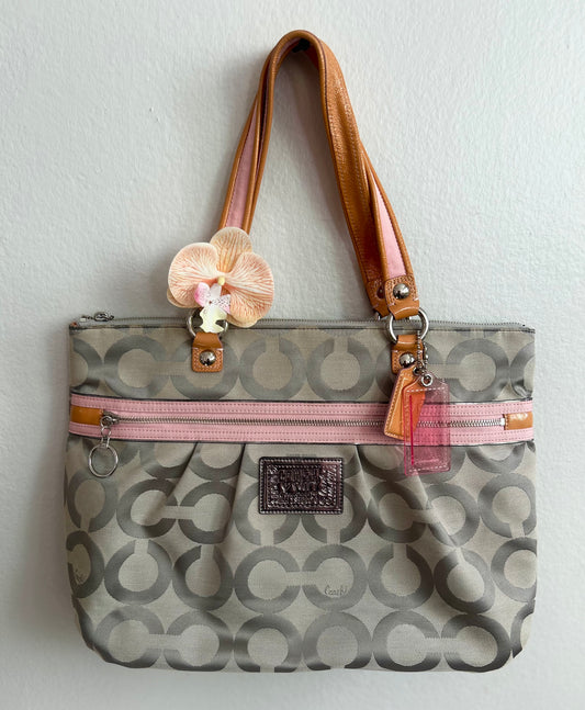 Poppy Glam Tote