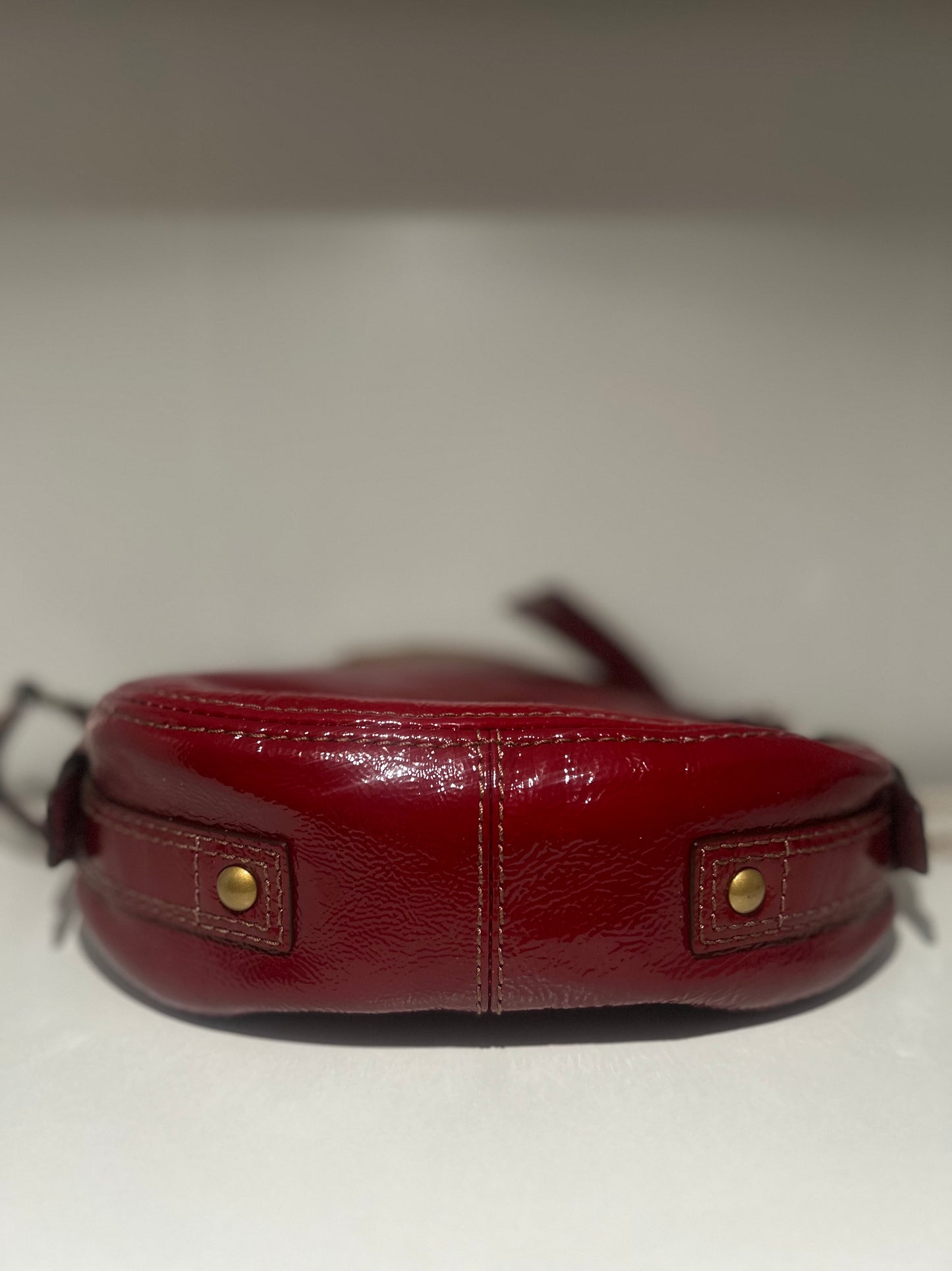 Mini Cherry Red Zoe