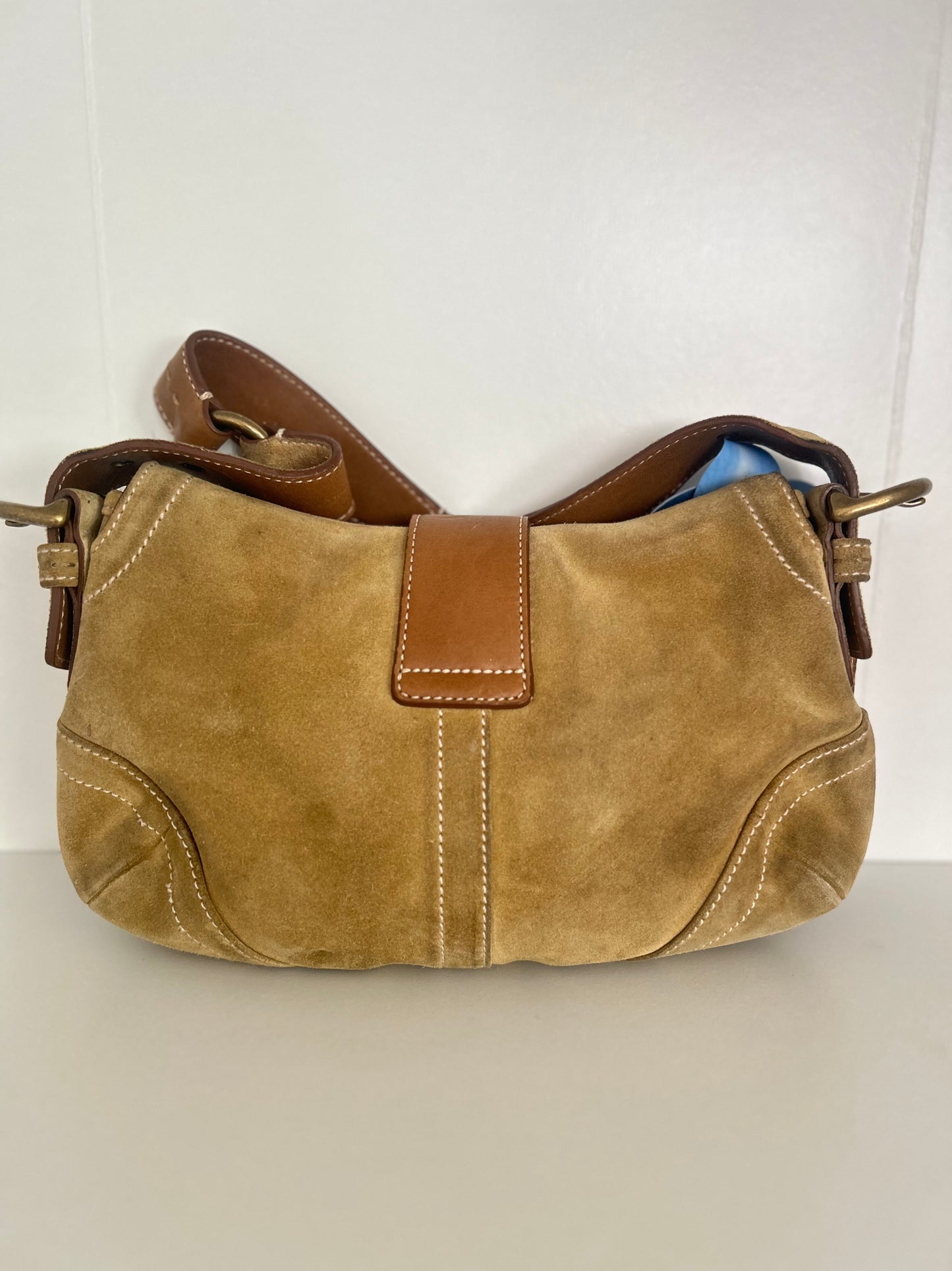 Suede Soho (mini)